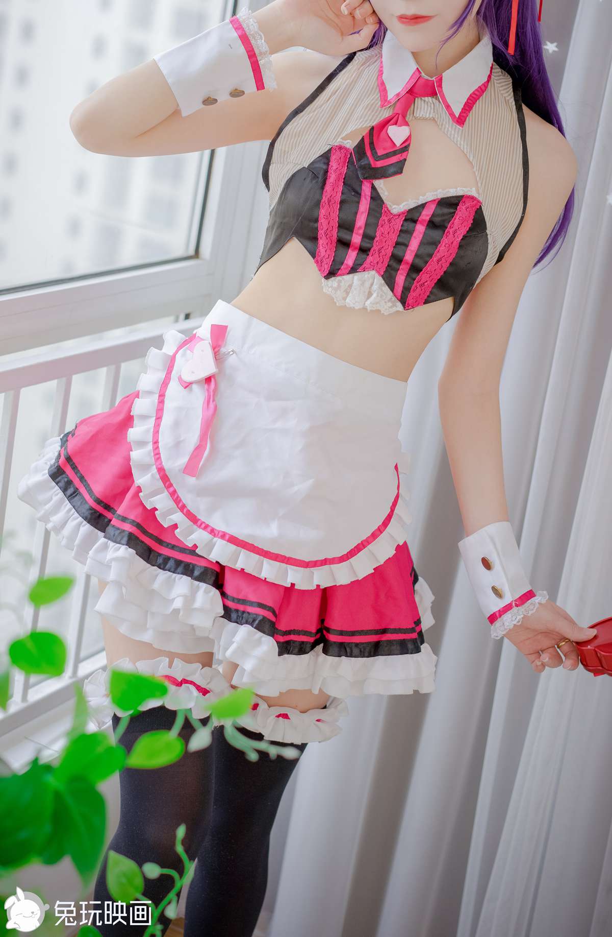 图片[26]-兔玩映画 C179 间桐樱和独角兽 [40P] – 速更版-美库