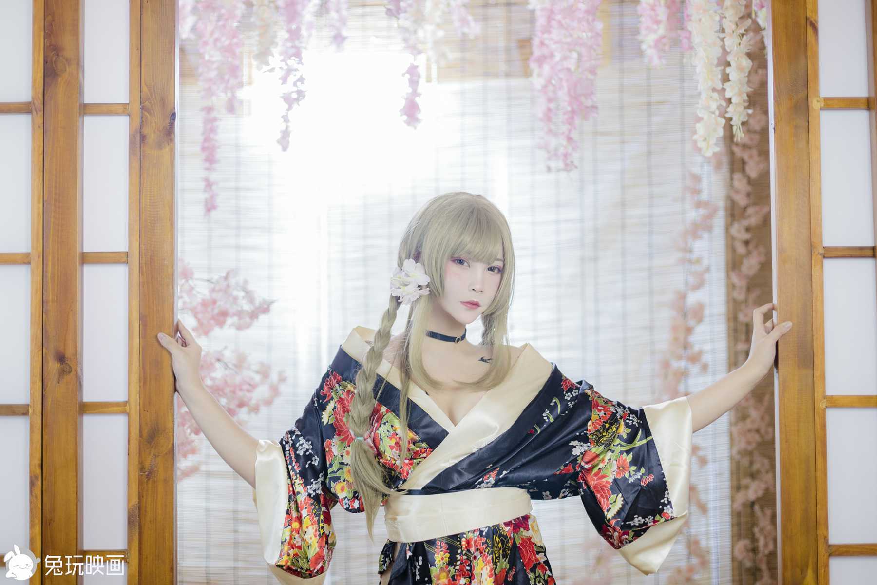 图片[29]-兔玩映画 C180 日式睡衣 [40P] – 速更版-美库