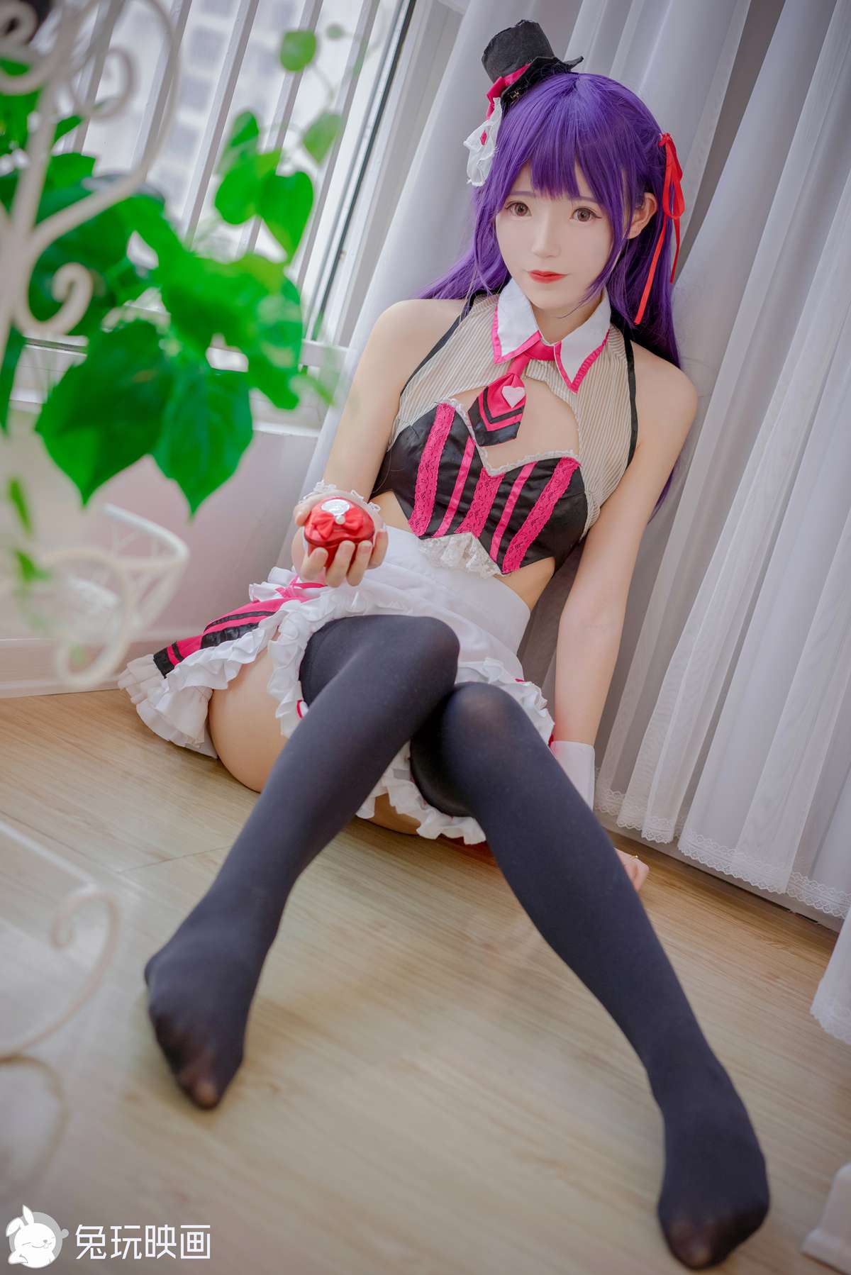 图片[27]-兔玩映画 C179 间桐樱和独角兽 [40P] – 速更版-美库