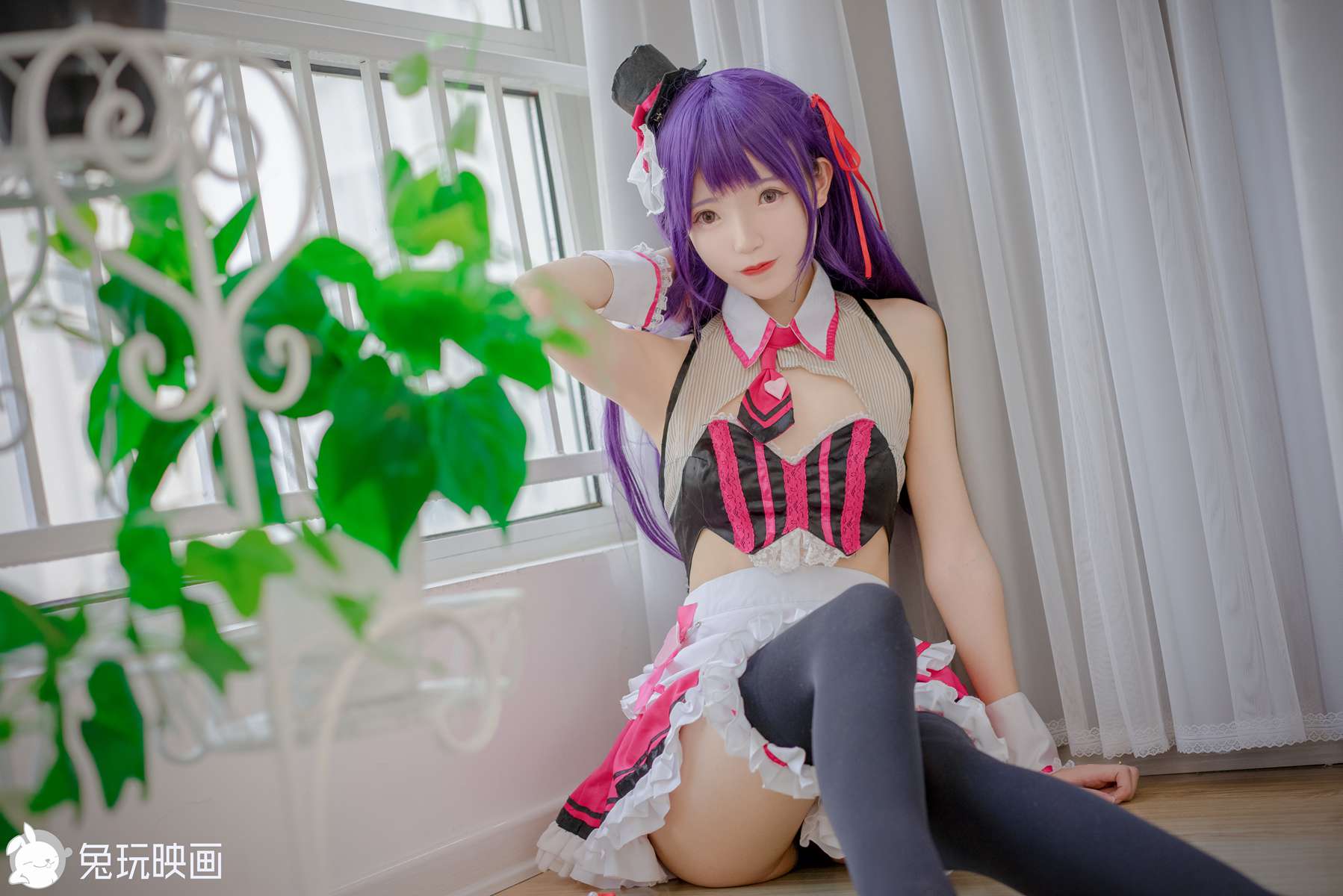 图片[28]-兔玩映画 C179 间桐樱和独角兽 [40P] – 速更版-美库