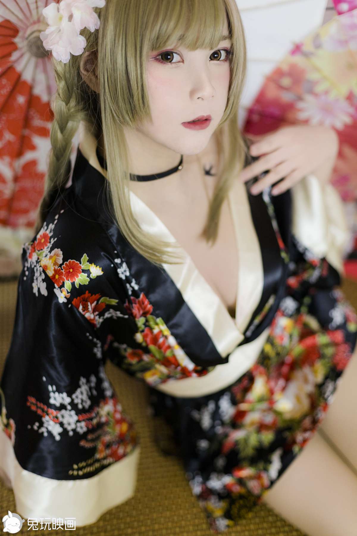 图片[32]-兔玩映画 C180 日式睡衣 [40P] – 速更版-美库