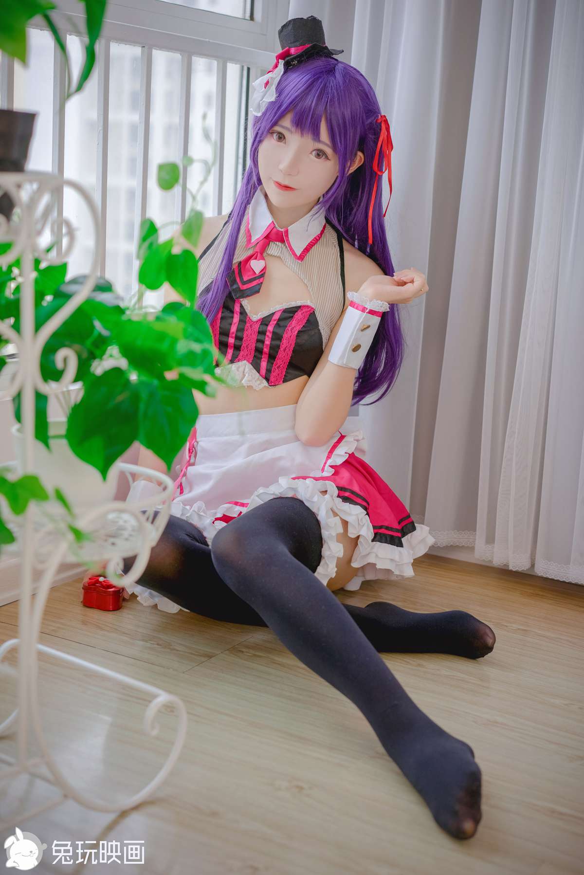 图片[29]-兔玩映画 C179 间桐樱和独角兽 [40P] – 速更版-美库