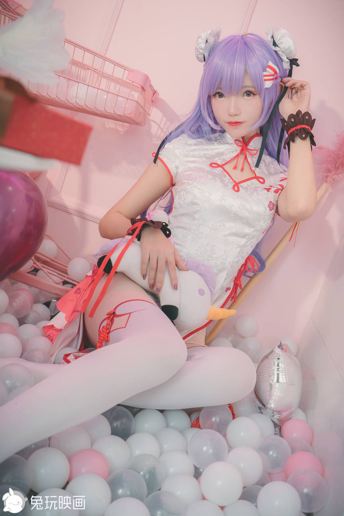 图片[31]-兔玩映画 C179 间桐樱和独角兽 [40P] – 速更版-美库