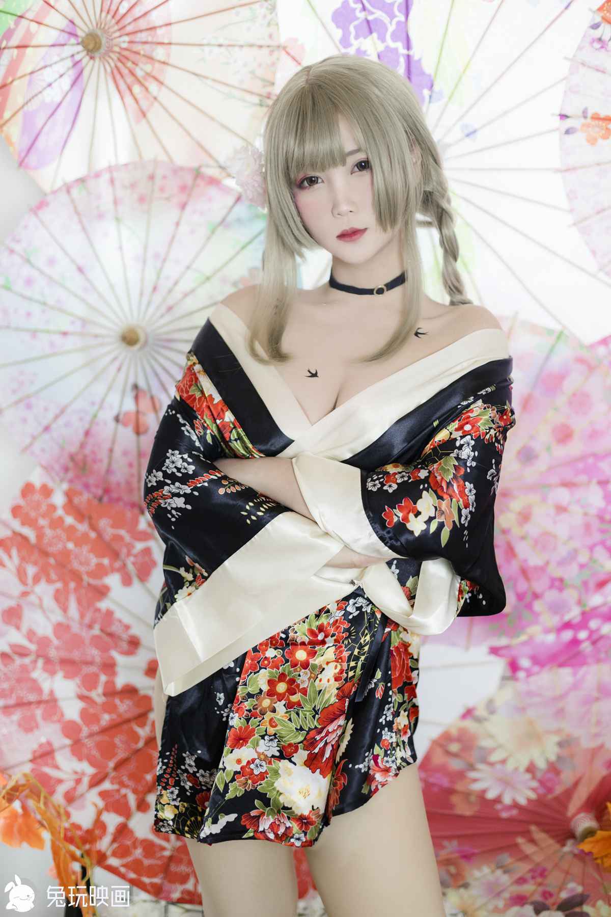 图片[36]-兔玩映画 C180 日式睡衣 [40P] – 速更版-美库