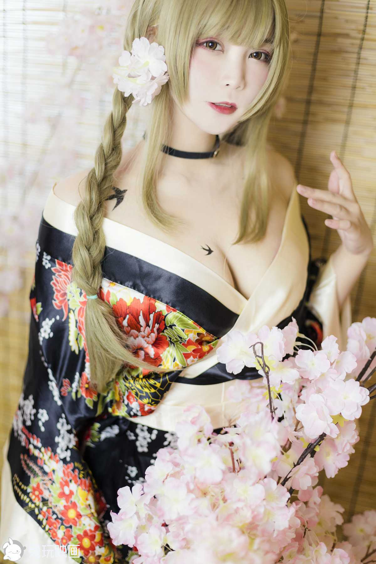 图片[25]-兔玩映画 C180 日式睡衣 [40P] – 速更版-美库