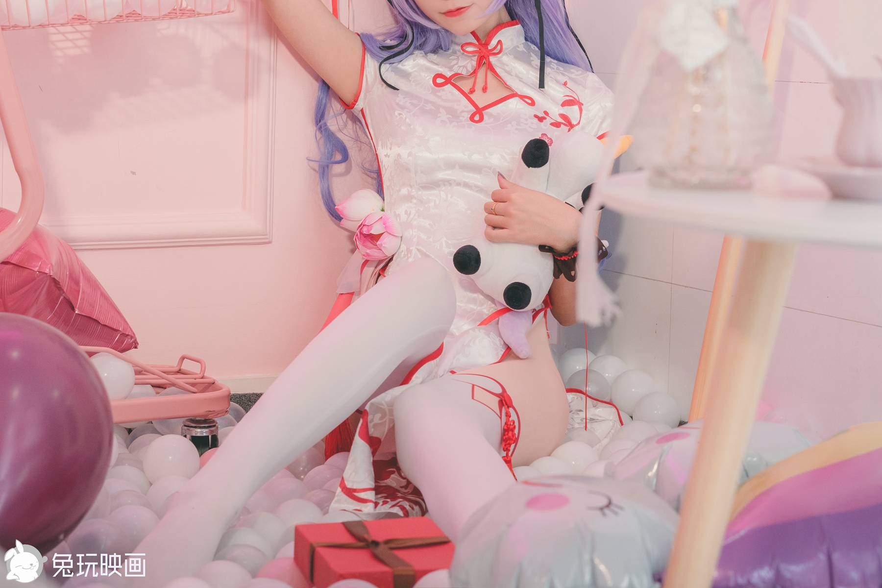 图片[39]-兔玩映画 C179 间桐樱和独角兽 [40P] – 速更版-美库