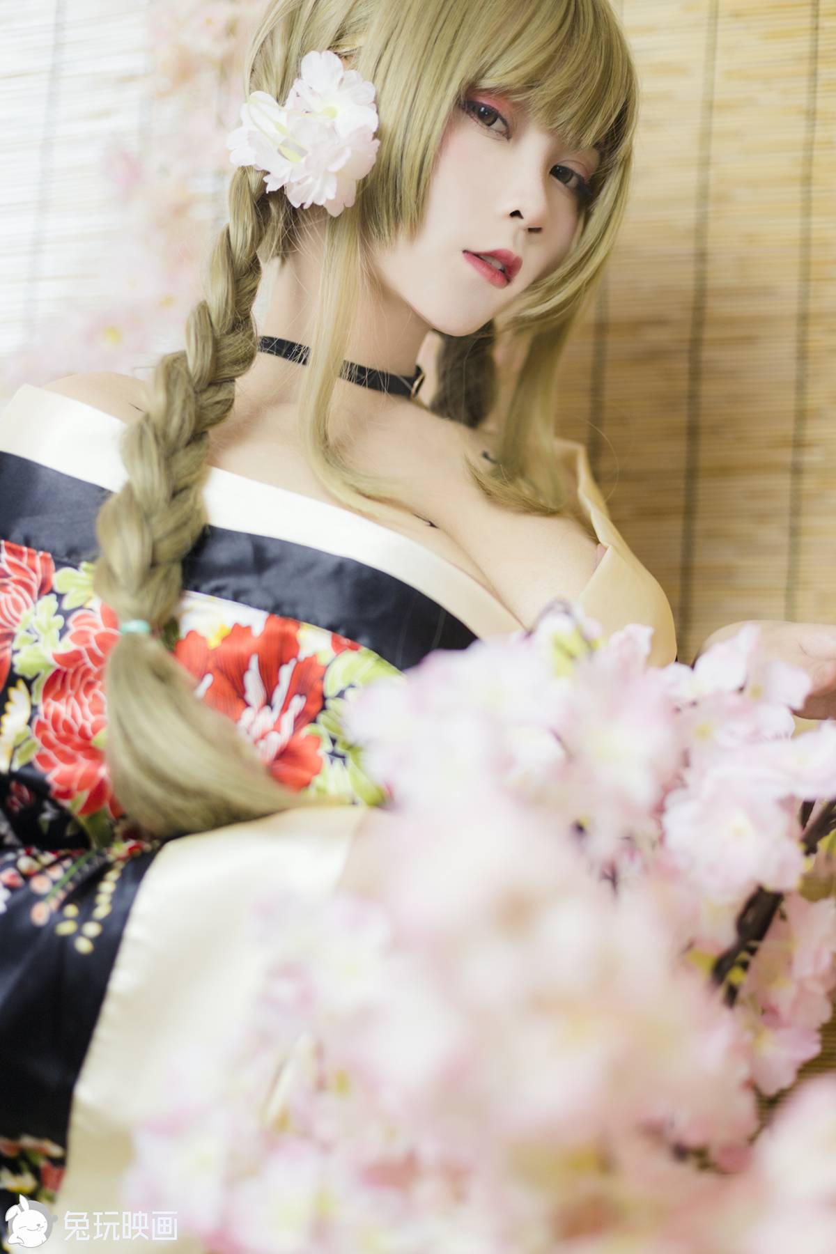 图片[22]-兔玩映画 C180 日式睡衣 [40P] – 速更版-美库