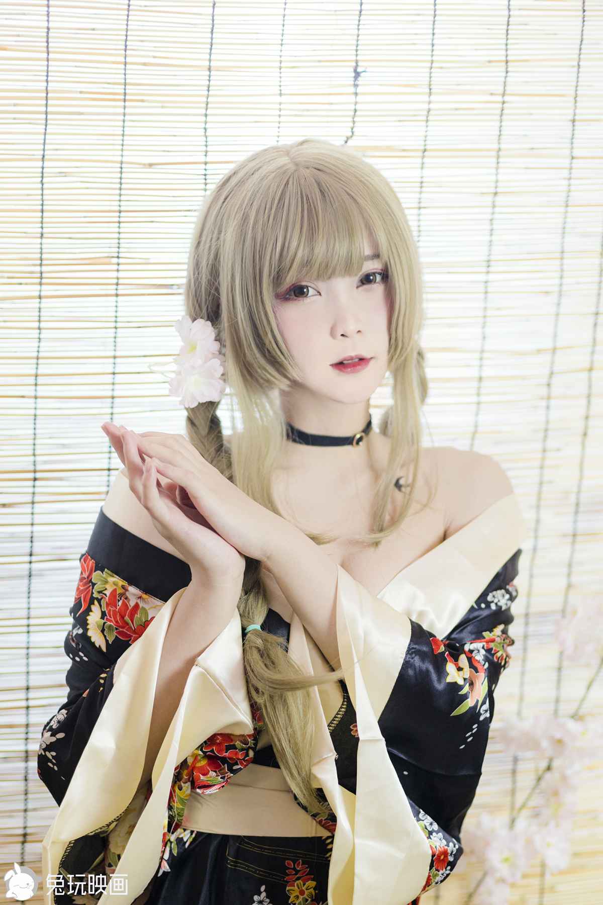 图片[21]-兔玩映画 C180 日式睡衣 [40P] – 速更版-美库