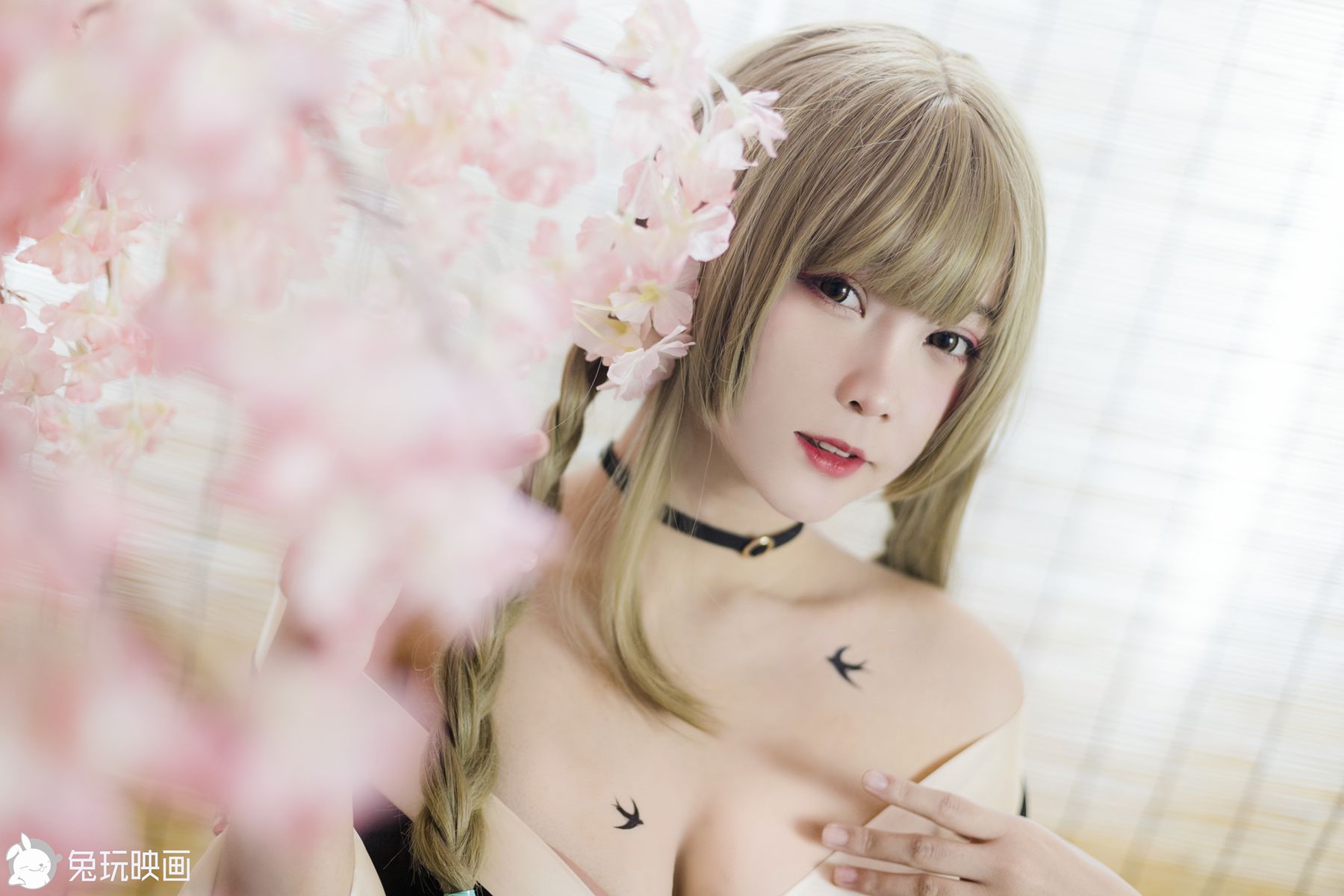 图片[12]-兔玩映画 C180 日式睡衣 [40P] – 速更版-美库