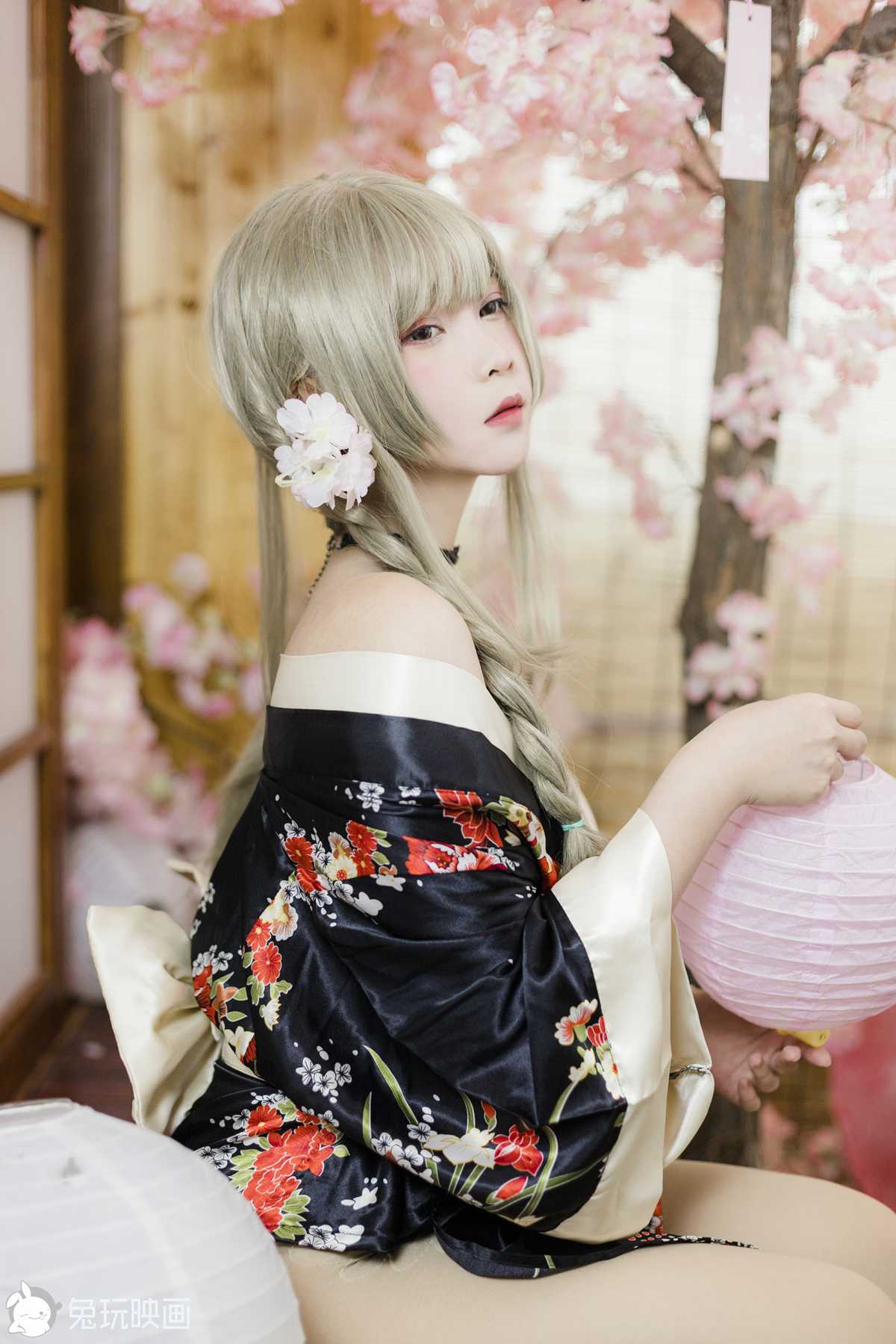 图片[14]-兔玩映画 C180 日式睡衣 [40P] – 速更版-美库