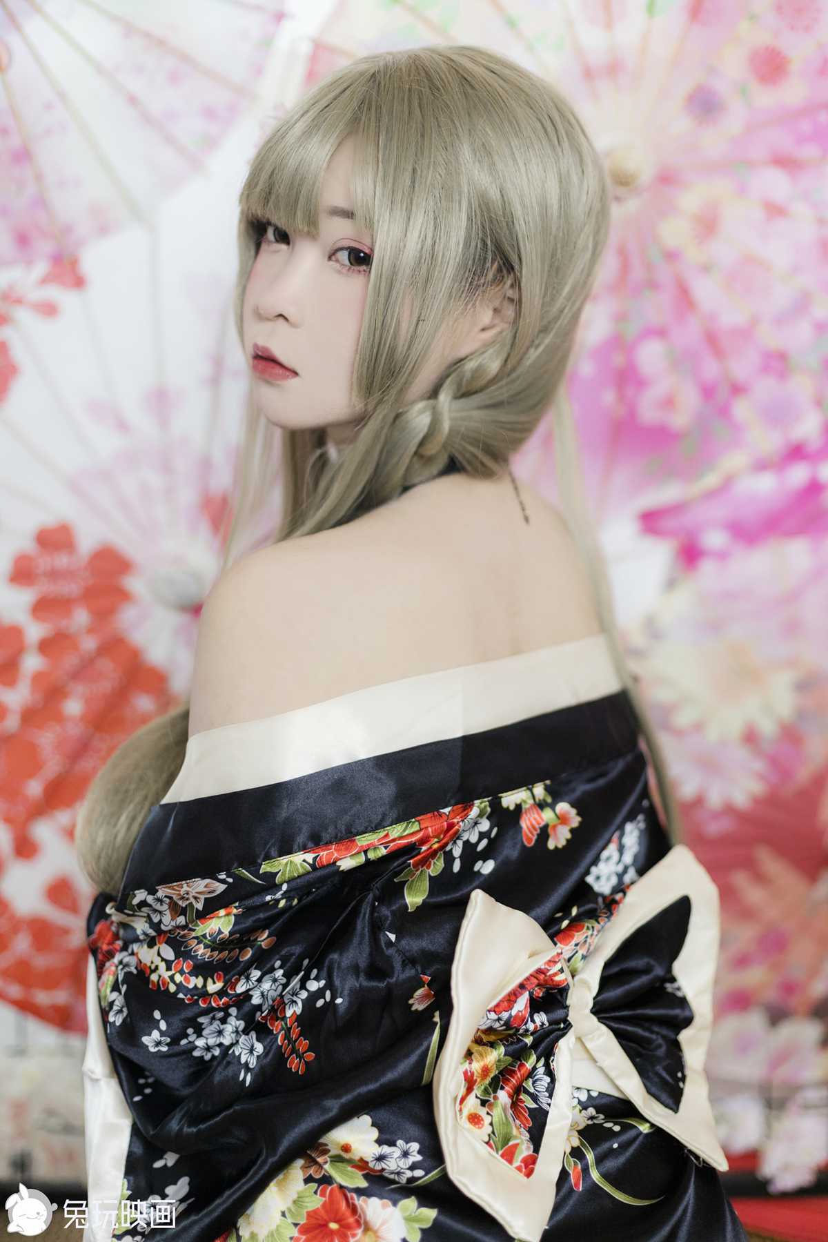 图片[18]-兔玩映画 C180 日式睡衣 [40P] – 速更版-美库