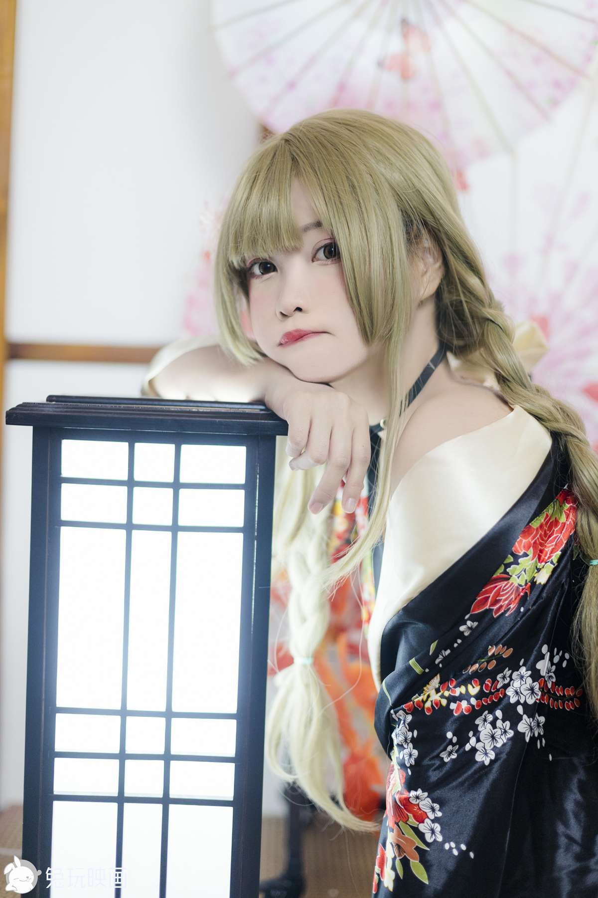 图片[19]-兔玩映画 C180 日式睡衣 [40P] – 速更版-美库