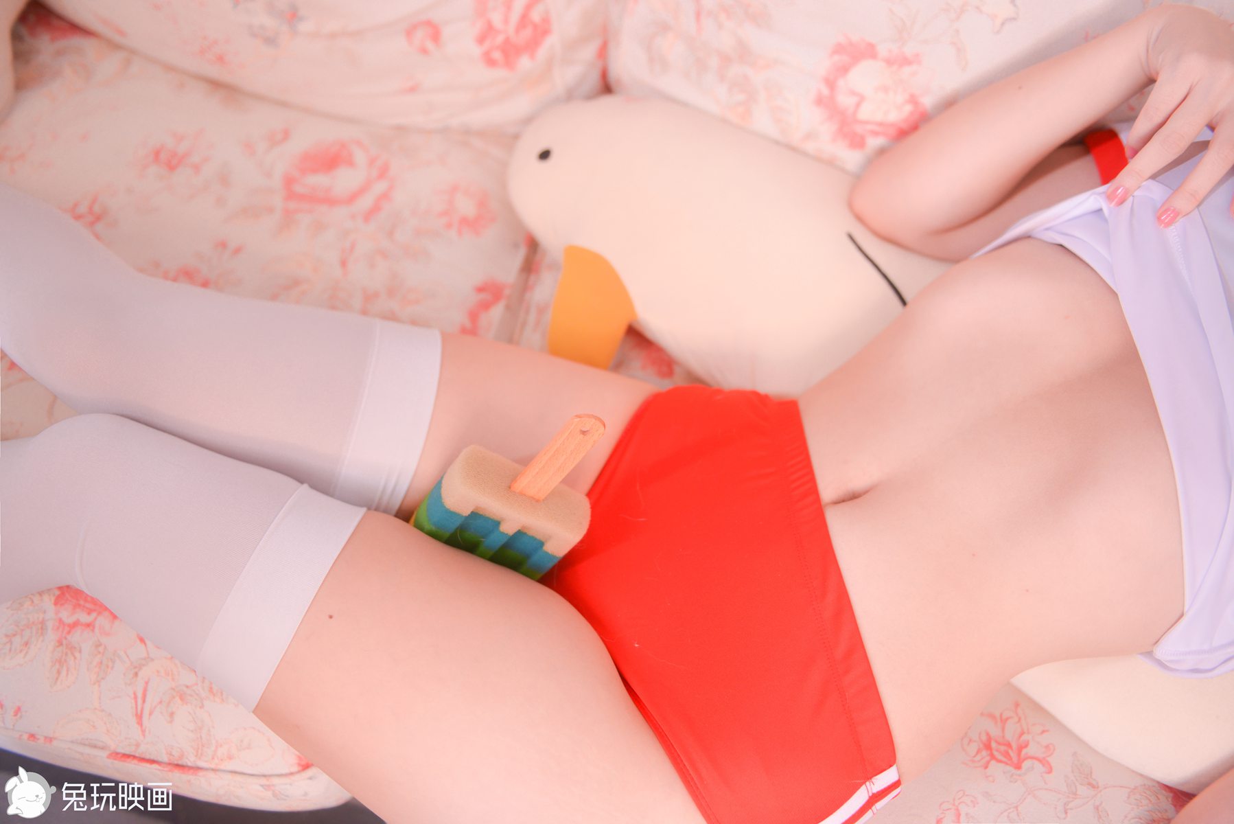 图片[32]-兔玩映画 C181 兽耳娘的体操服 [40P] – 速更版-美库