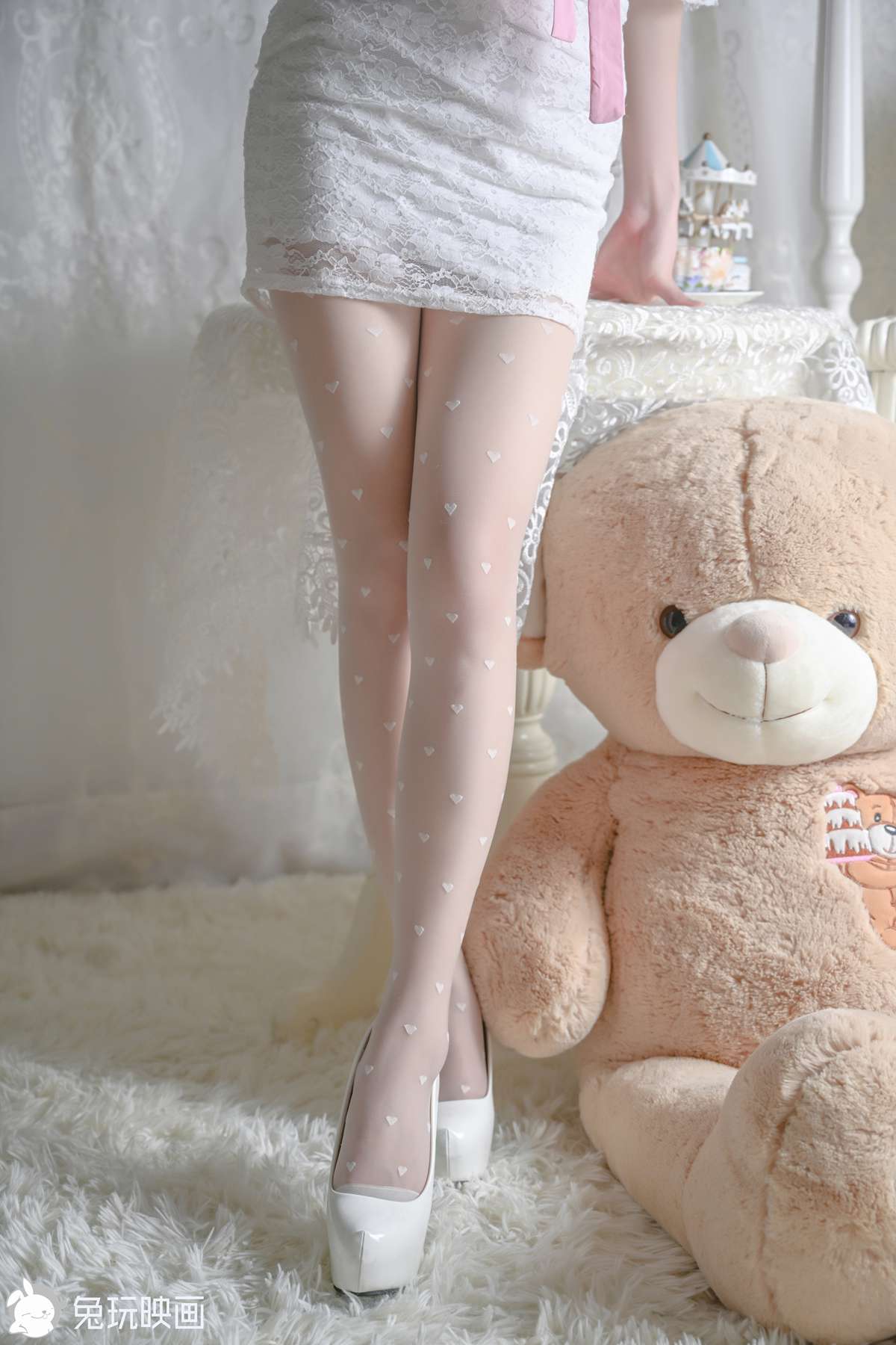 图片[26]-兔玩映画 C183 超棒的大长腿！ [44P] – 速更版-美库