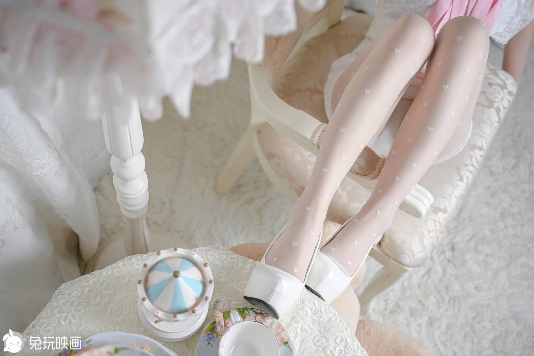 图片[37]-兔玩映画 C183 超棒的大长腿！ [44P] – 速更版-美库