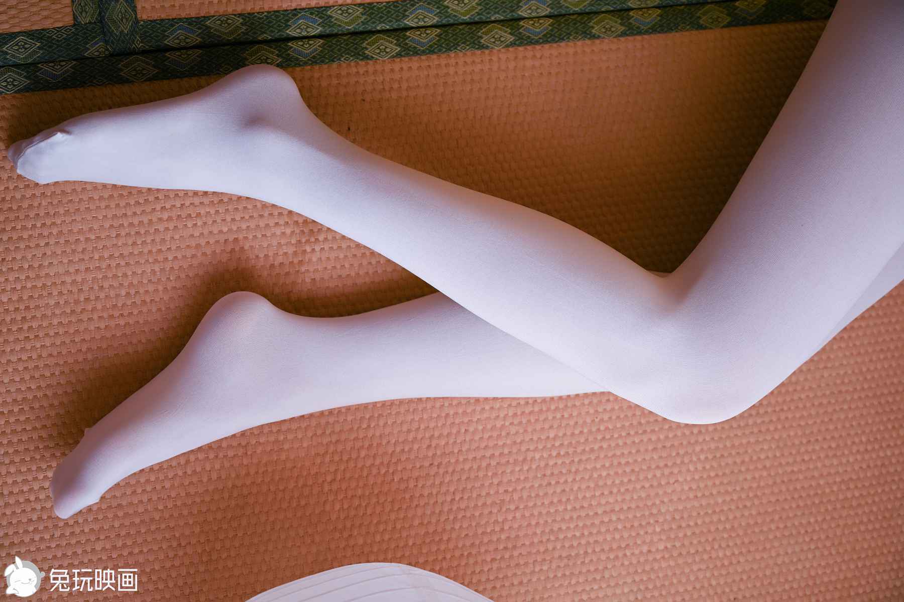 图片[35]-兔玩映画 C184 和风白袜 [43P] – 速更版-美库