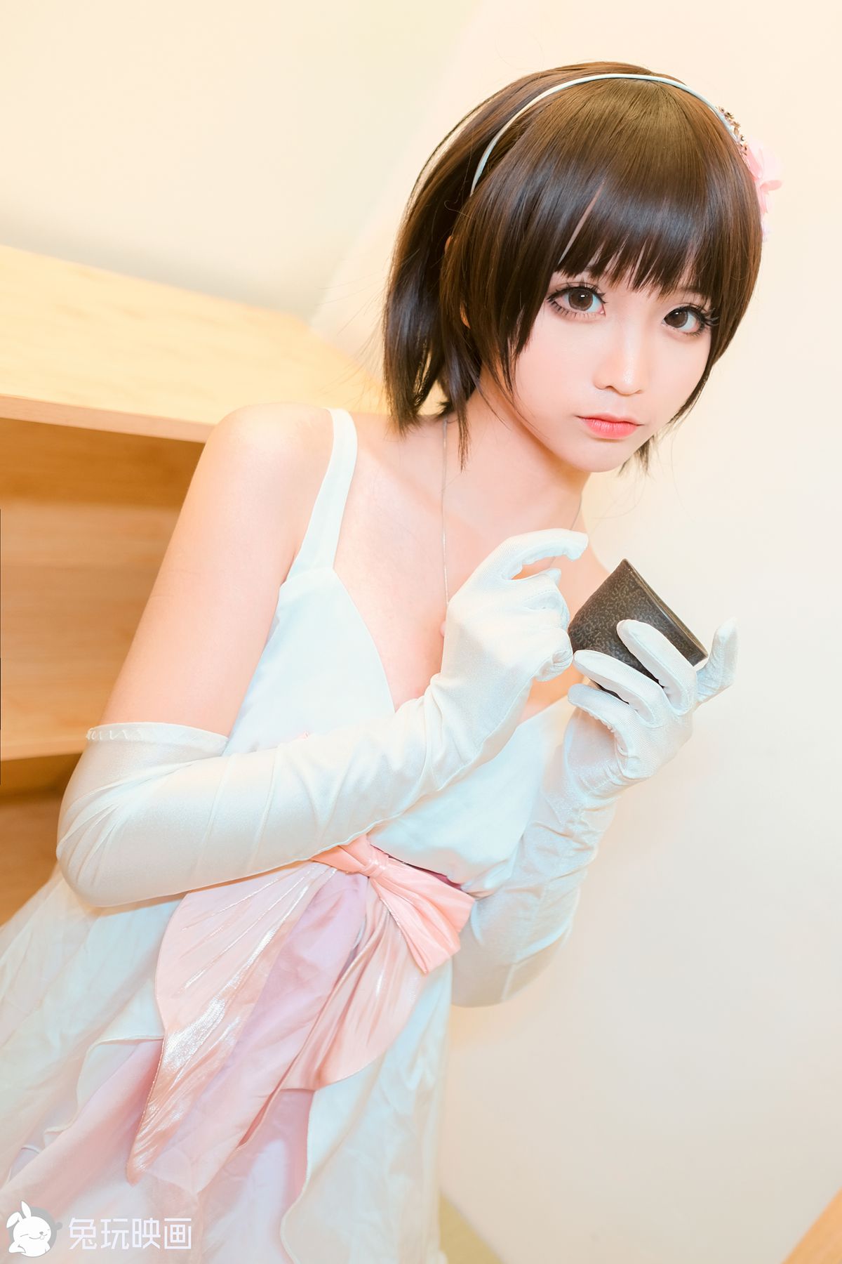 图片[10]-兔玩映画 C186 惠的礼服 [40P] – 速更版-美库