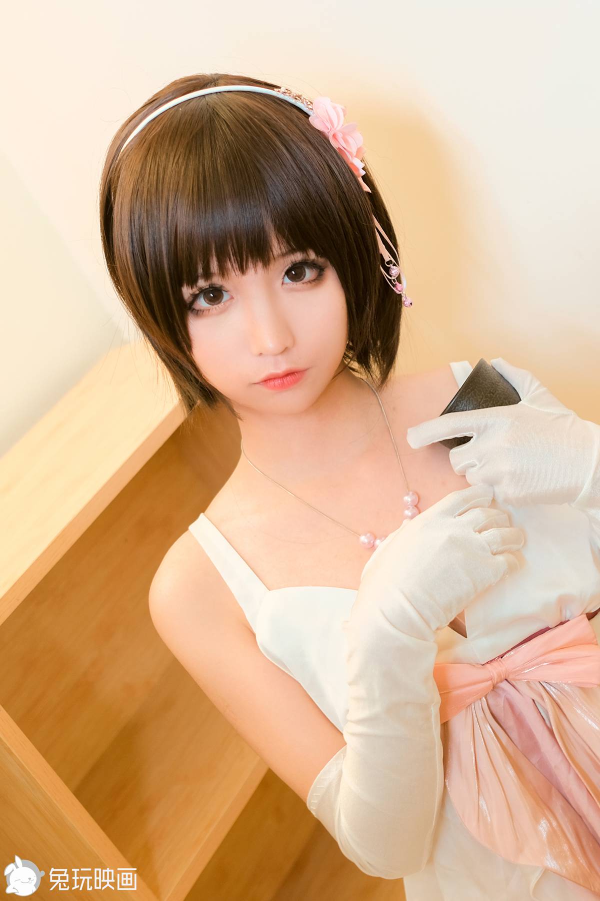 图片[19]-兔玩映画 C186 惠的礼服 [40P] – 速更版-美库