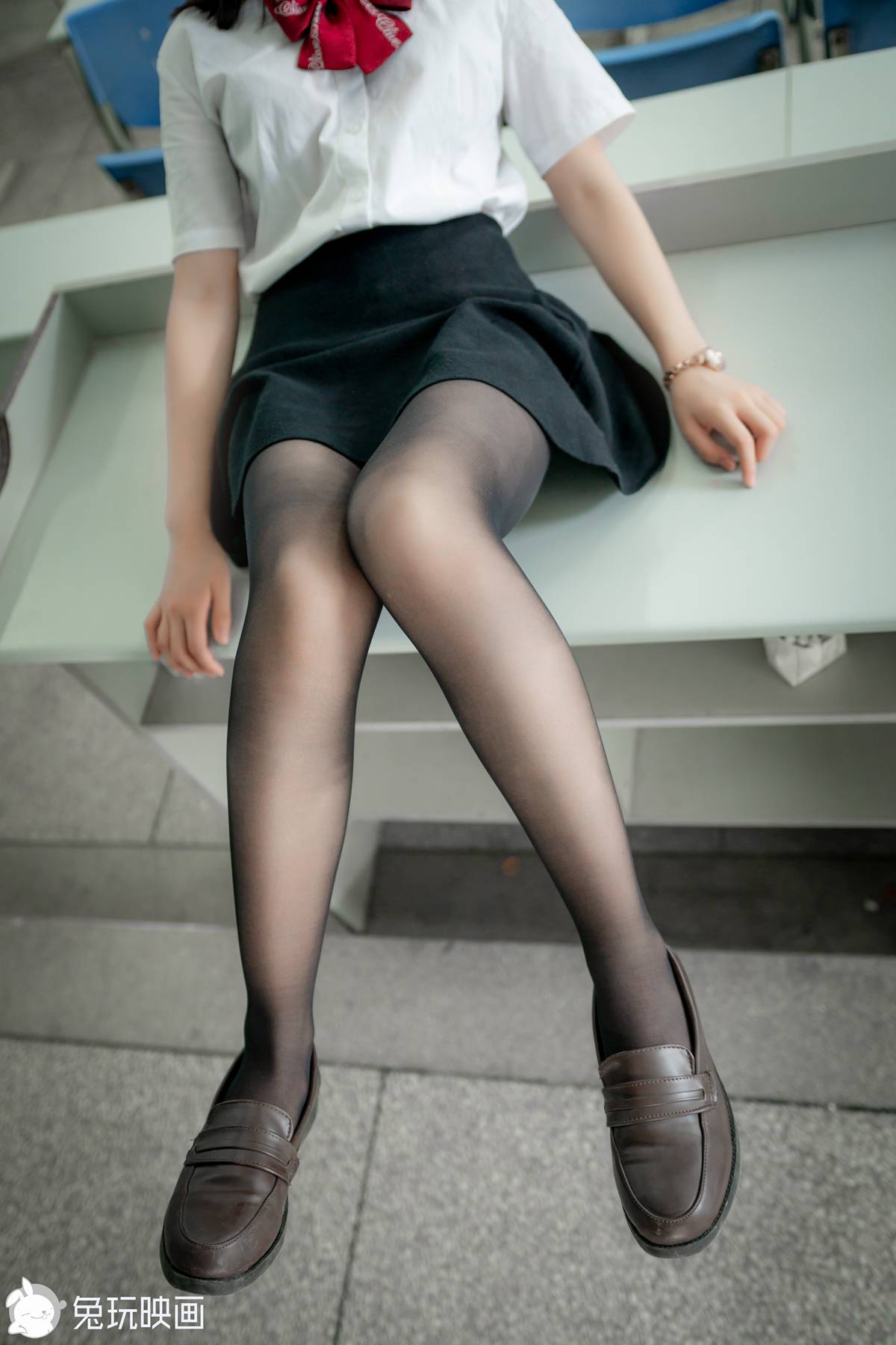 图片[14]-兔玩映画 C187 教室里的少女 [45P] – 速更版-美库