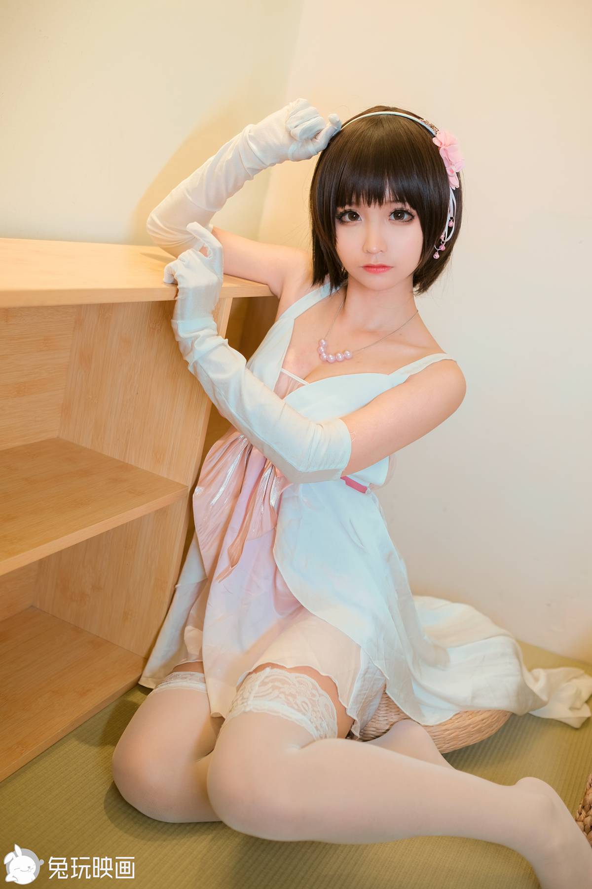 图片[30]-兔玩映画 C186 惠的礼服 [40P] – 速更版-美库