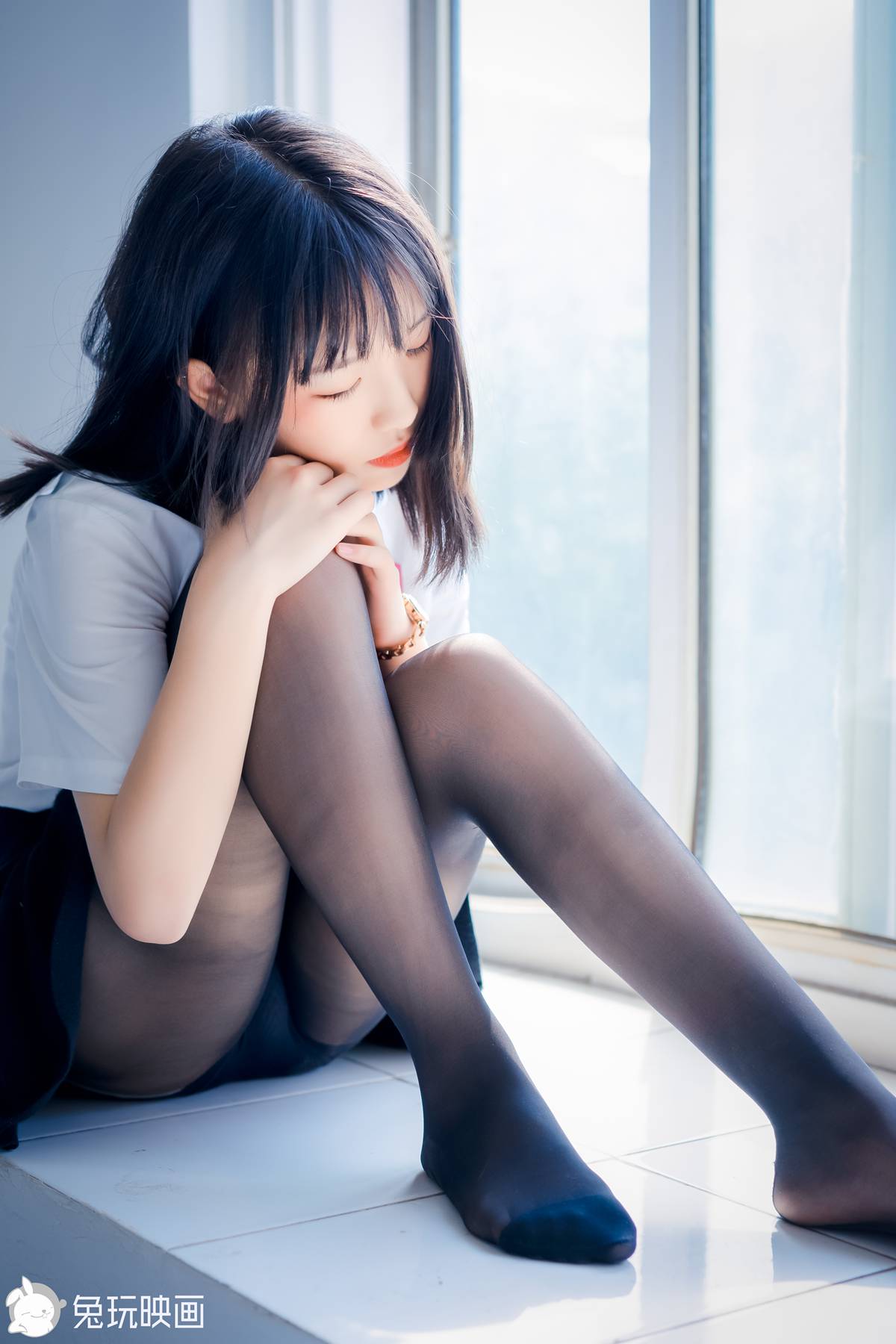 图片[18]-兔玩映画 C187 教室里的少女 [45P] – 速更版-美库