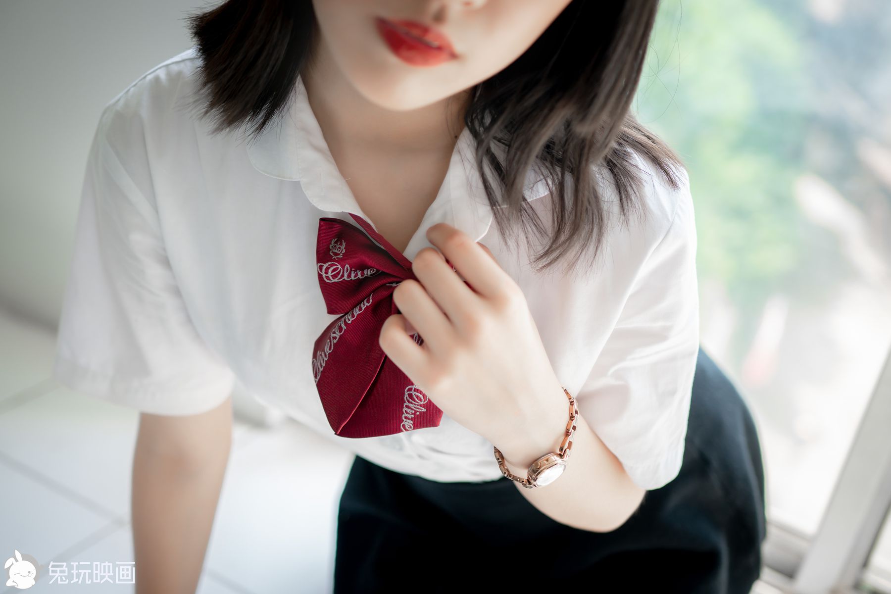 图片[27]-兔玩映画 C187 教室里的少女 [45P] – 速更版-美库