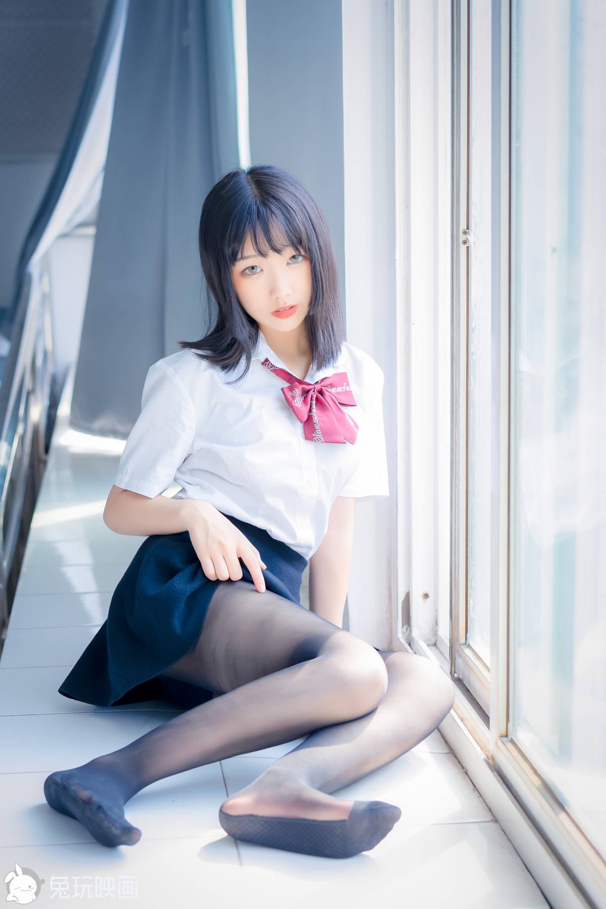 图片[28]-兔玩映画 C187 教室里的少女 [45P] – 速更版-美库