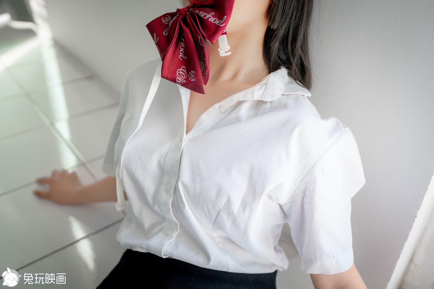 图片[31]-兔玩映画 C187 教室里的少女 [45P] – 速更版-美库