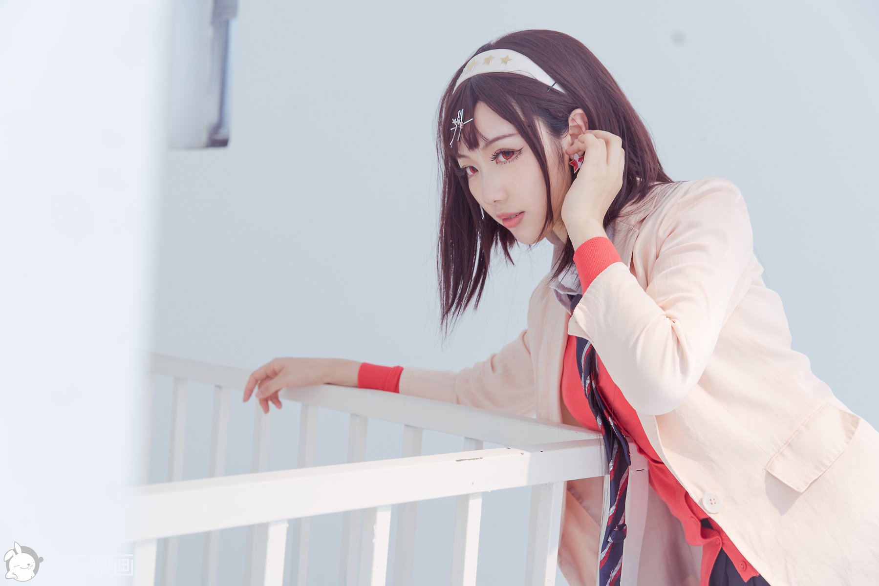 图片[14]-兔玩映画 C188 旗袍和制服 [50P] – 速更版-美库