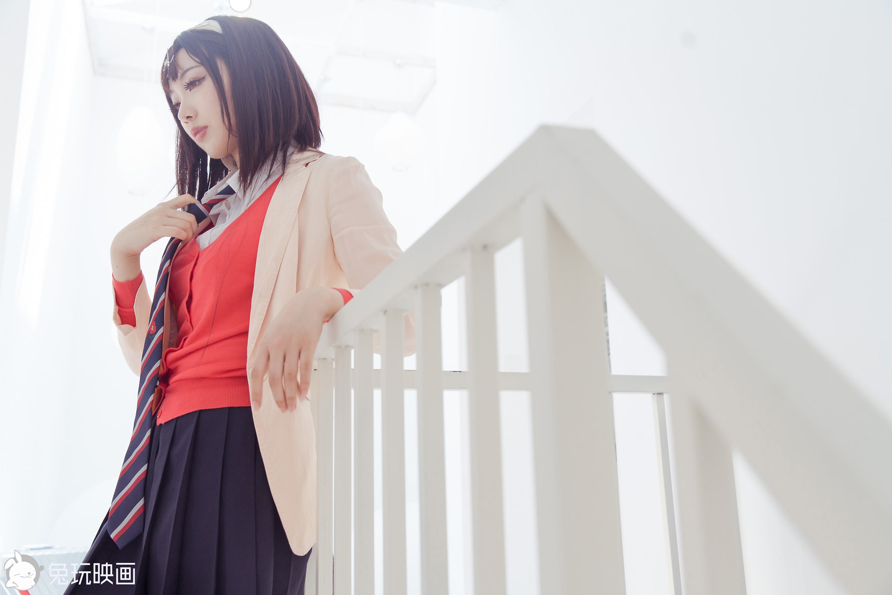 图片[15]-兔玩映画 C188 旗袍和制服 [50P] – 速更版-美库