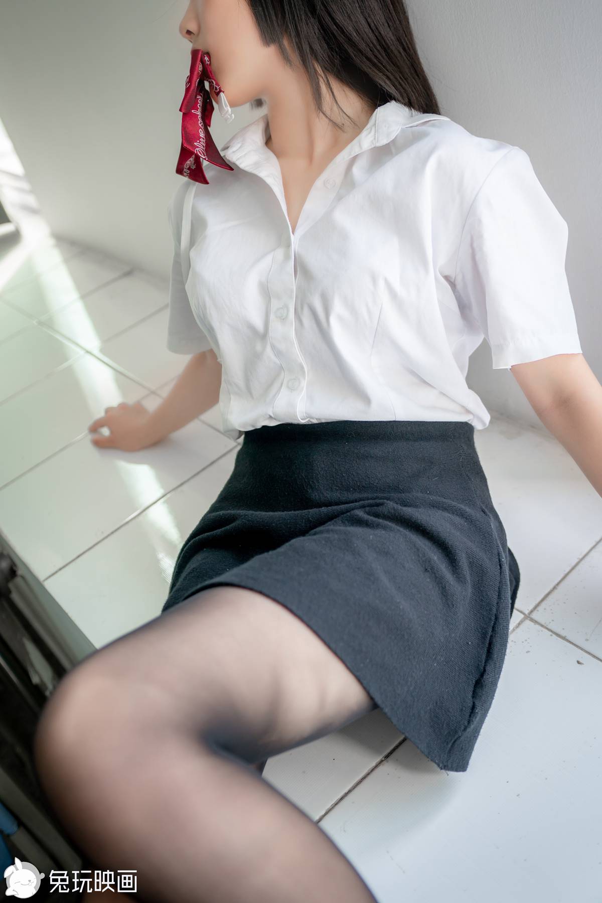 图片[32]-兔玩映画 C187 教室里的少女 [45P] – 速更版-美库