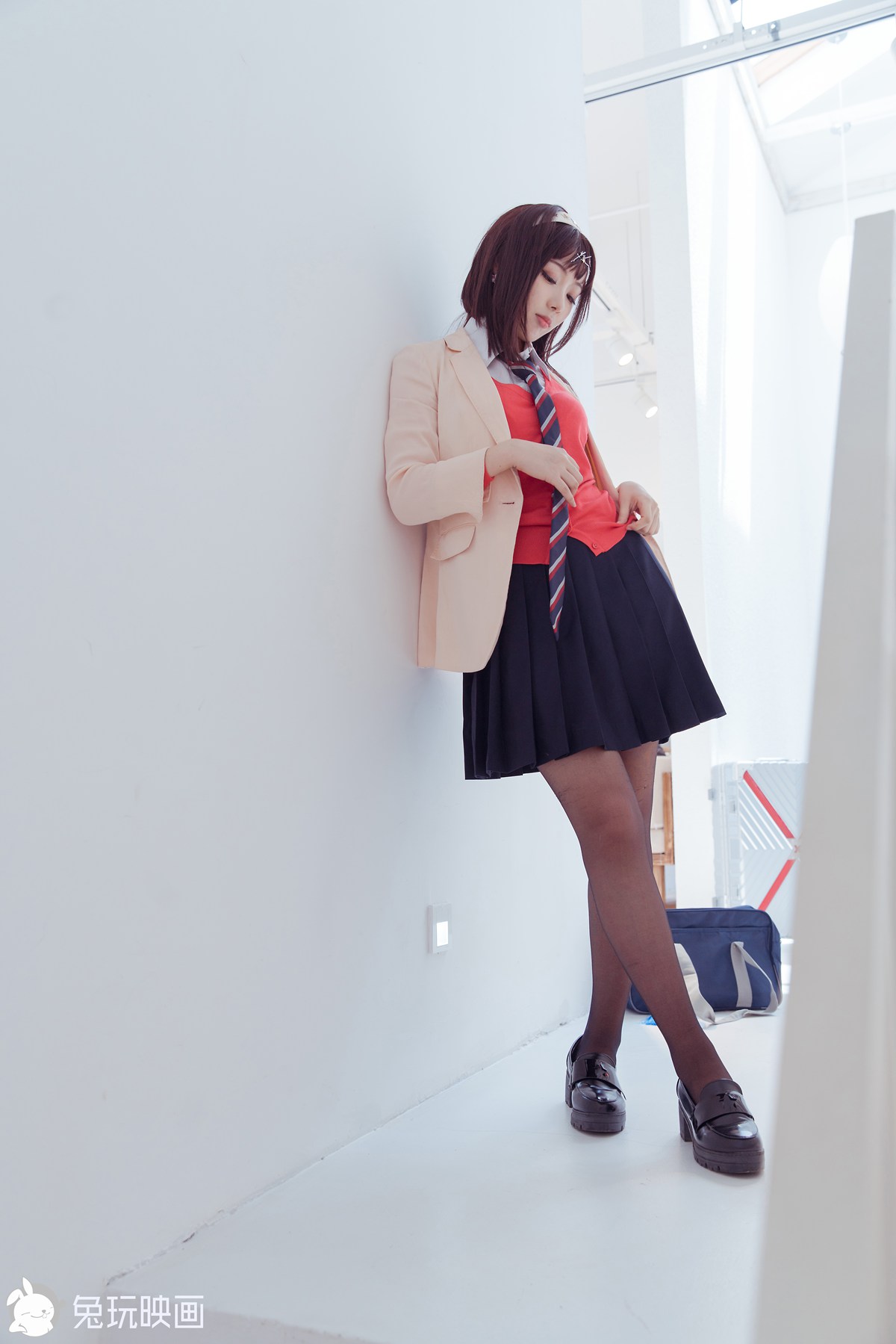 图片[16]-兔玩映画 C188 旗袍和制服 [50P] – 速更版-美库