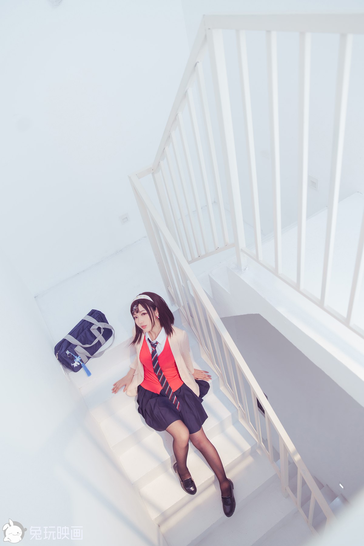 图片[17]-兔玩映画 C188 旗袍和制服 [50P] – 速更版-美库