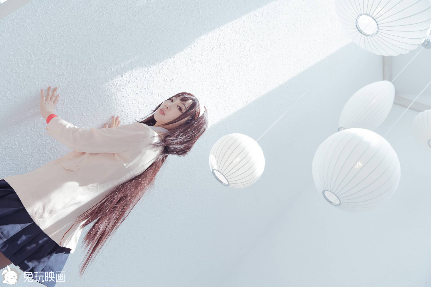 图片[18]-兔玩映画 C188 旗袍和制服 [50P] – 速更版-美库