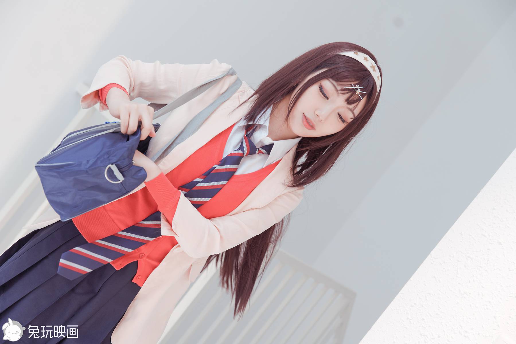 图片[19]-兔玩映画 C188 旗袍和制服 [50P] – 速更版-美库