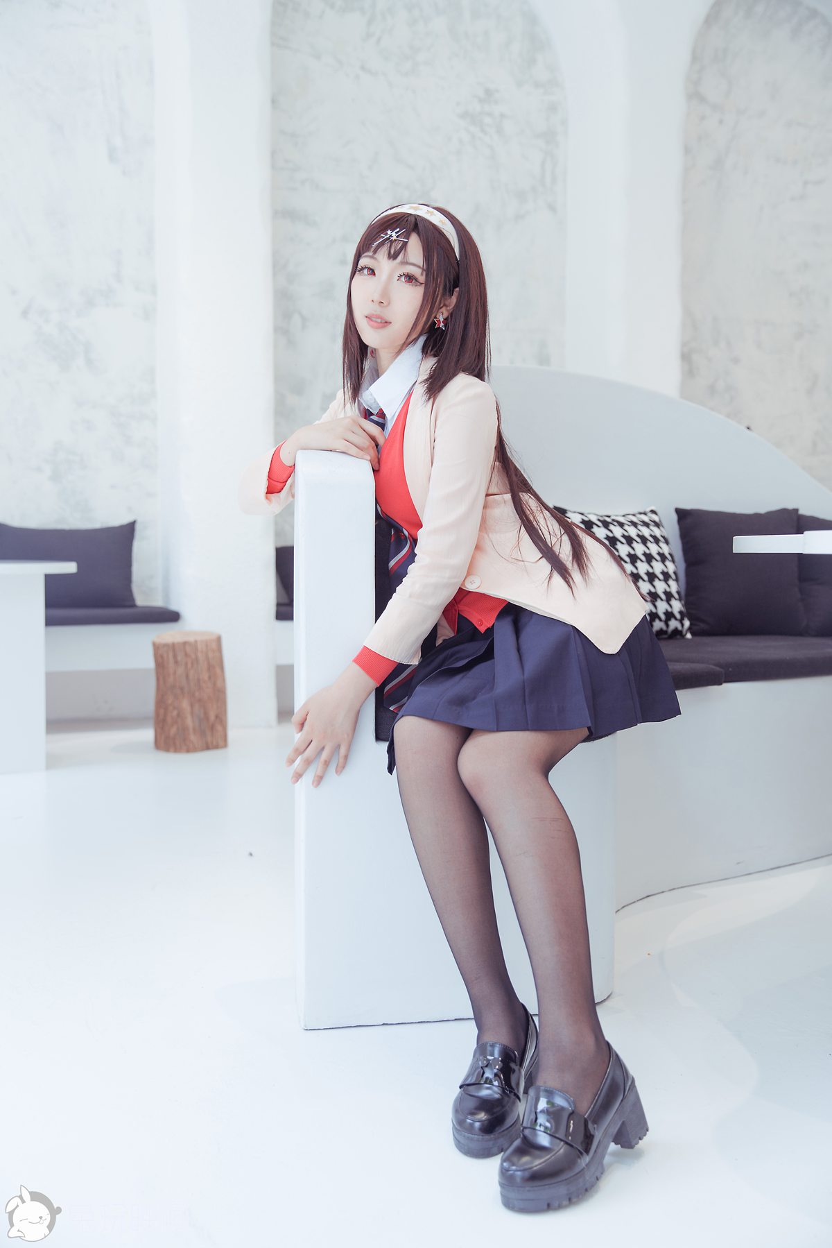 图片[20]-兔玩映画 C188 旗袍和制服 [50P] – 速更版-美库