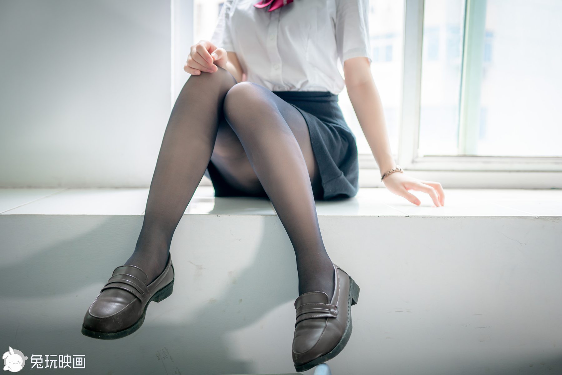 图片[38]-兔玩映画 C187 教室里的少女 [45P] – 速更版-美库