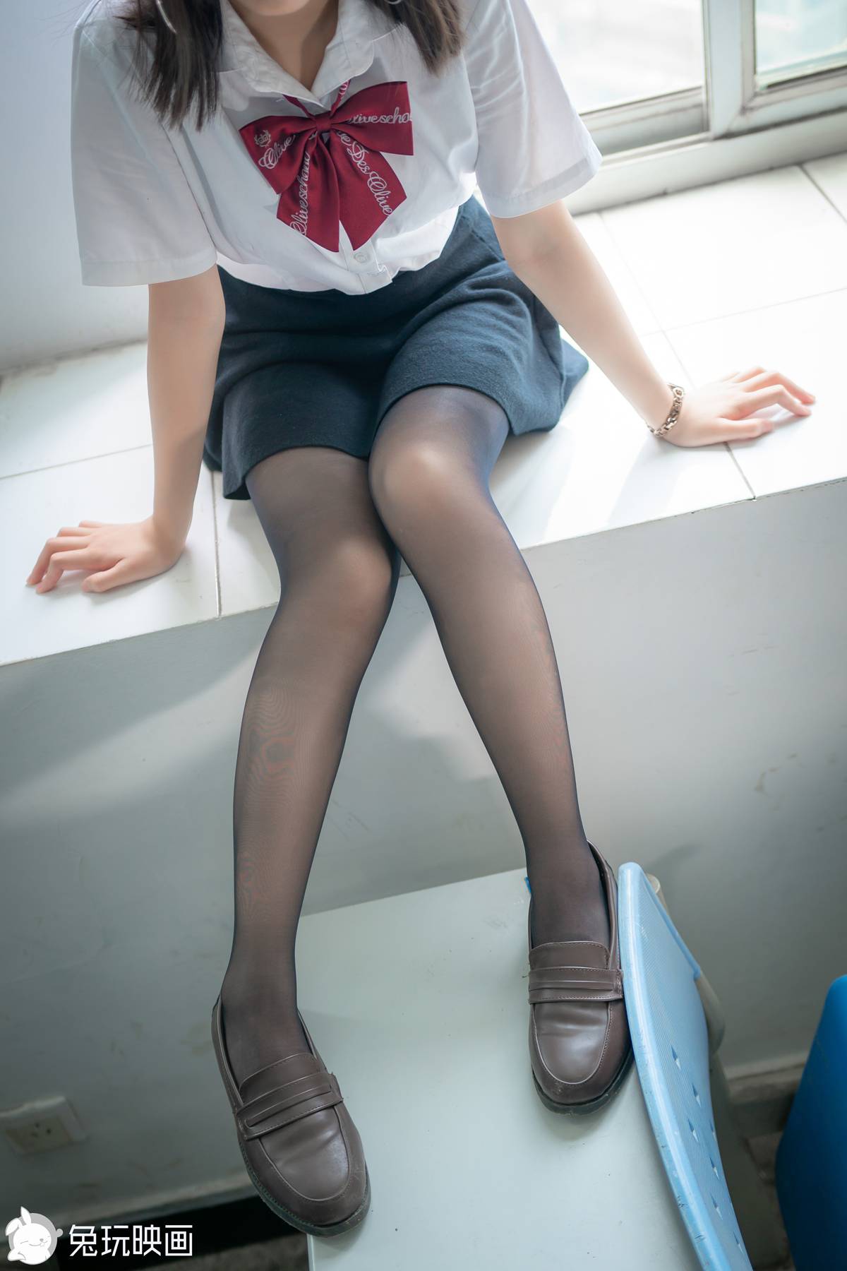 图片[39]-兔玩映画 C187 教室里的少女 [45P] – 速更版-美库