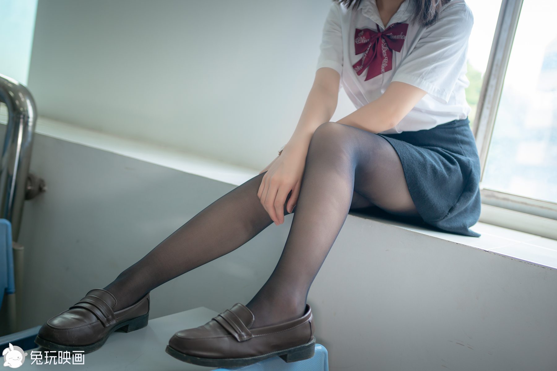 图片[40]-兔玩映画 C187 教室里的少女 [45P] – 速更版-美库