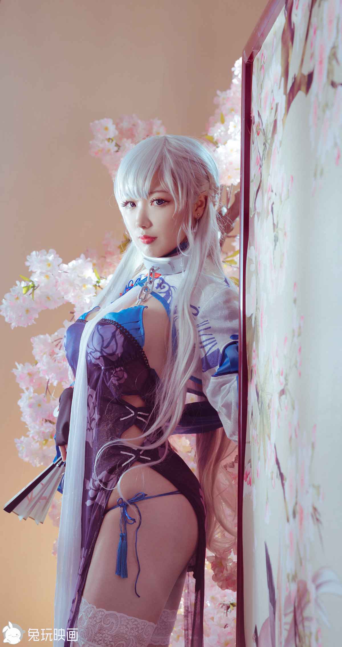 图片[24]-兔玩映画 C188 旗袍和制服 [50P] – 速更版-美库