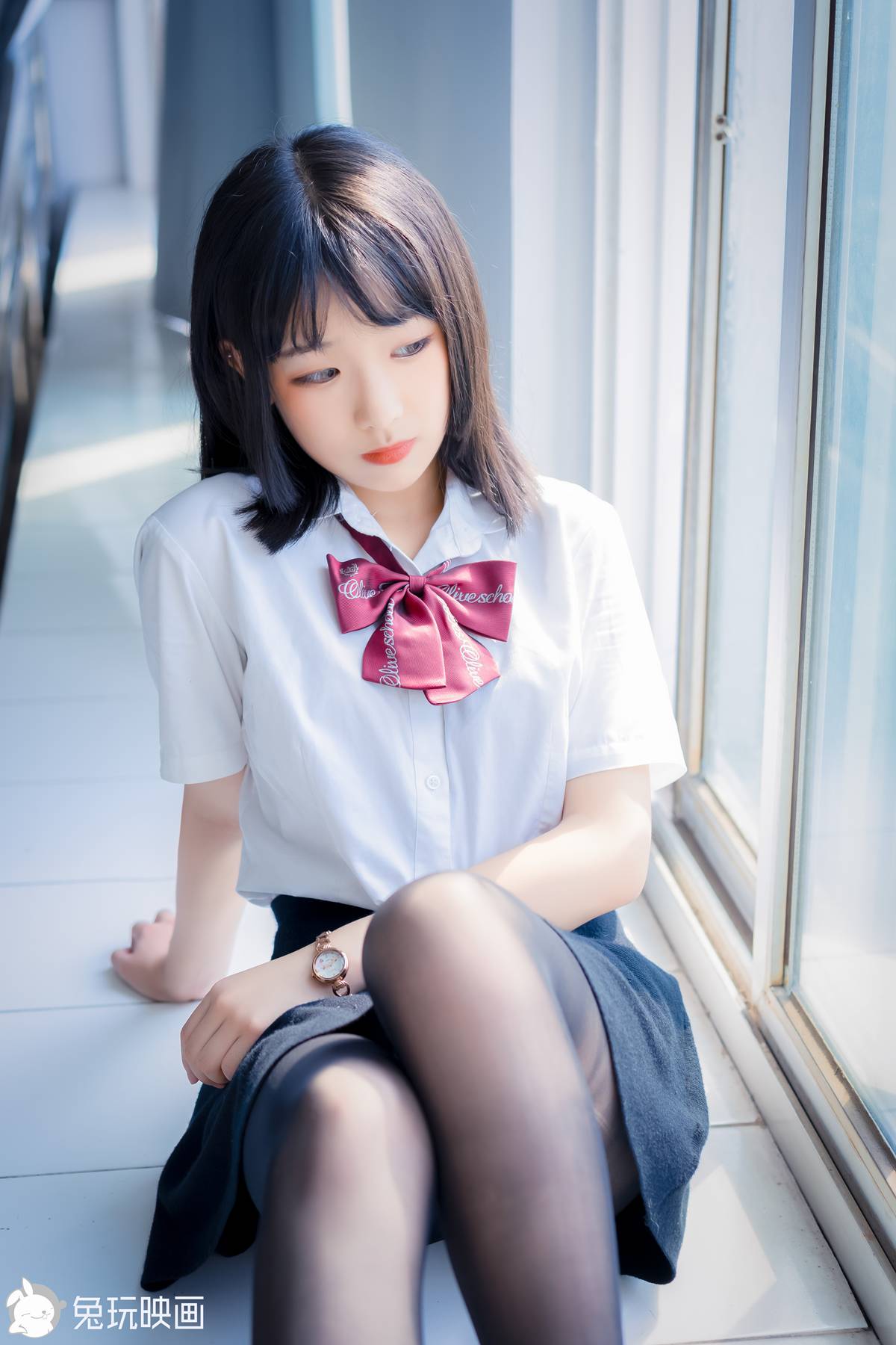 图片[42]-兔玩映画 C187 教室里的少女 [45P] – 速更版-美库