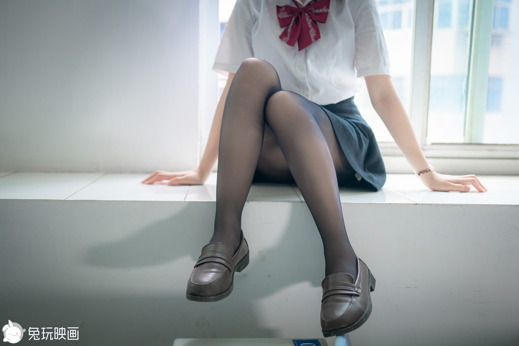 图片[43]-兔玩映画 C187 教室里的少女 [45P] – 速更版-美库