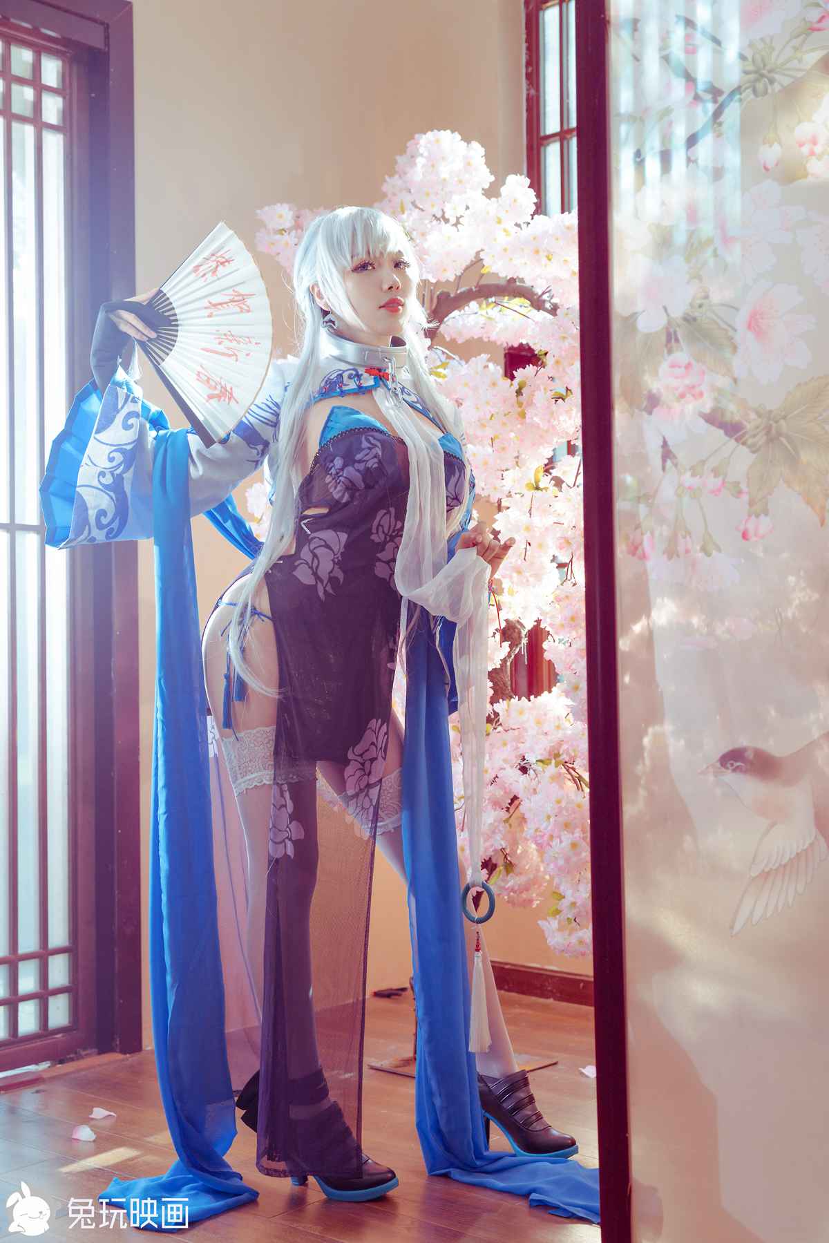 图片[26]-兔玩映画 C188 旗袍和制服 [50P] – 速更版-美库