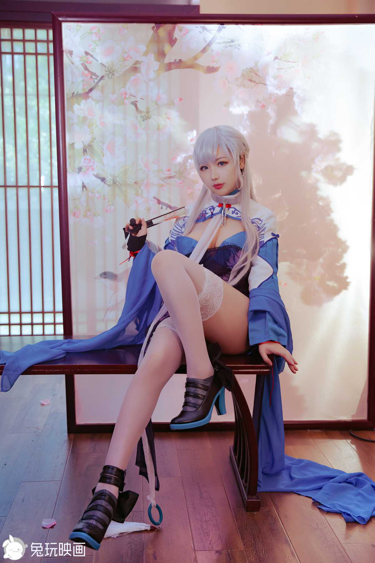 图片[27]-兔玩映画 C188 旗袍和制服 [50P] – 速更版-美库