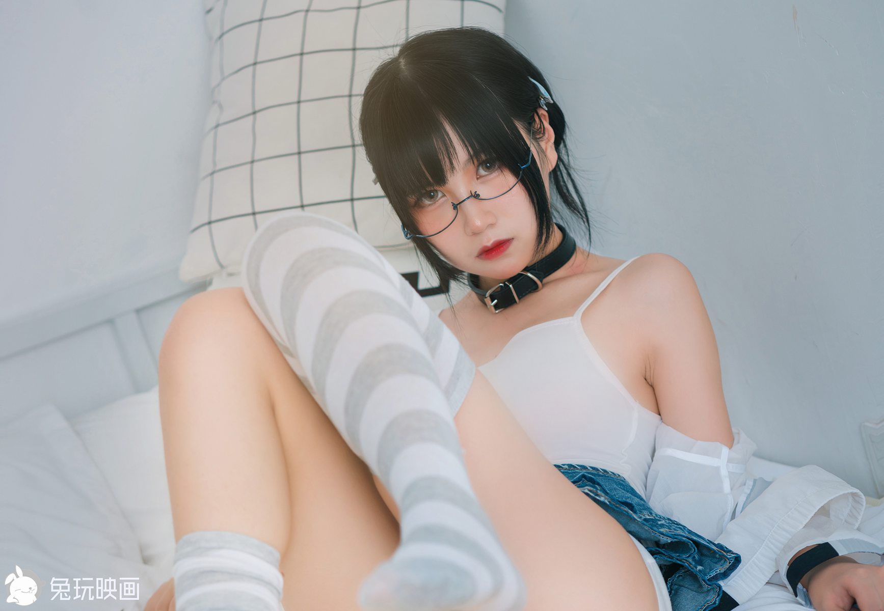 图片[11]-兔玩映画 C189 午后的房间 [36P] – 速更版-美库