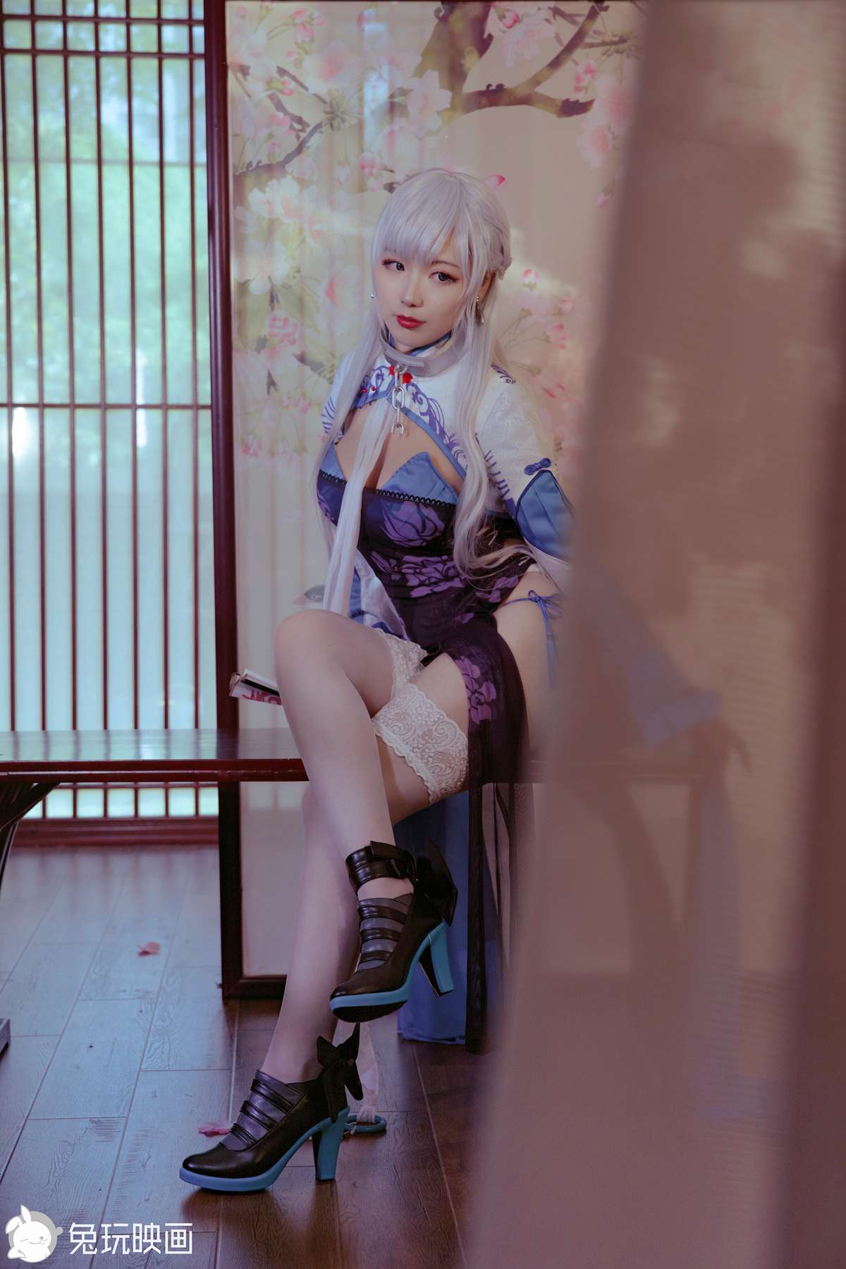 图片[28]-兔玩映画 C188 旗袍和制服 [50P] – 速更版-美库