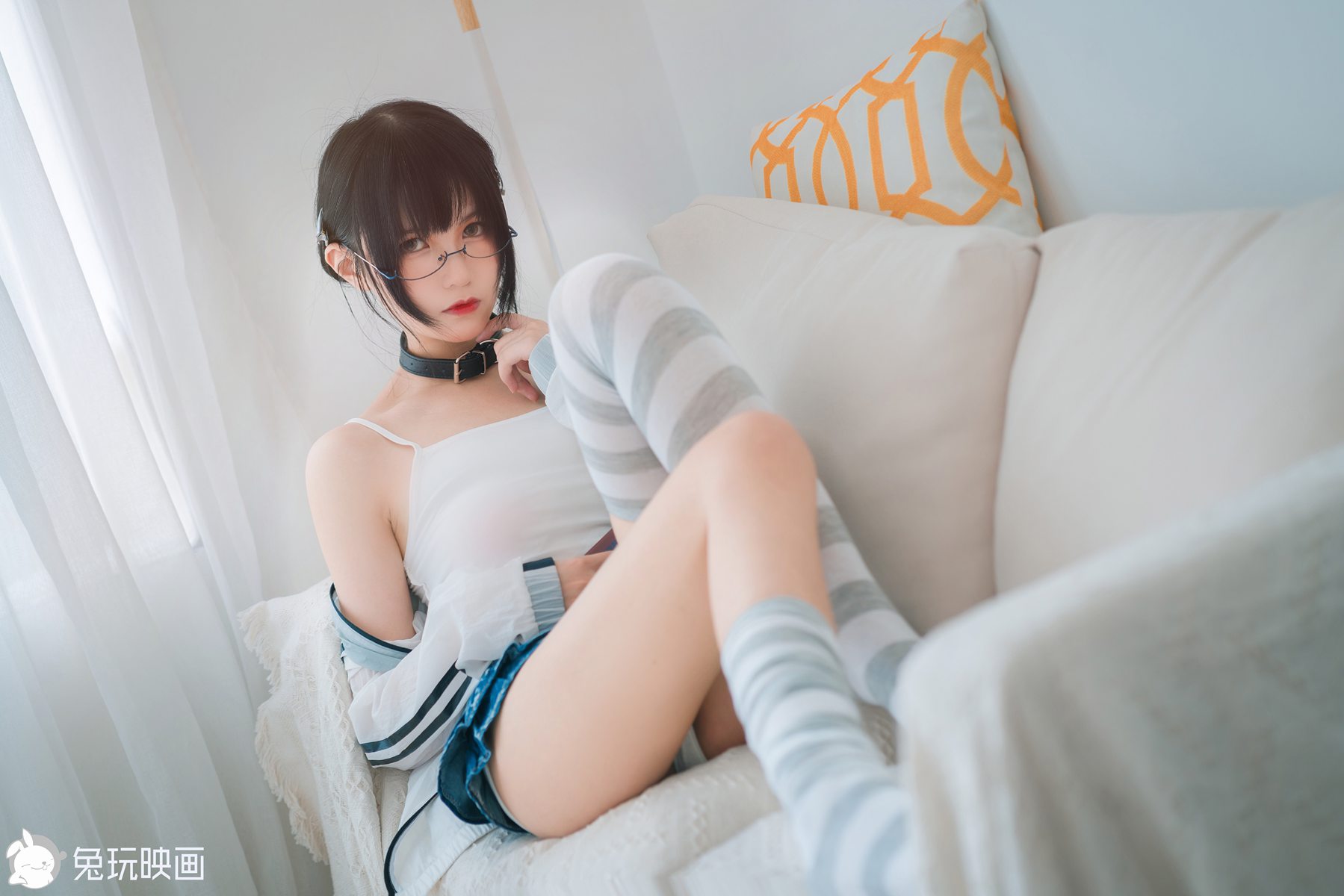 图片[13]-兔玩映画 C189 午后的房间 [36P] – 速更版-美库