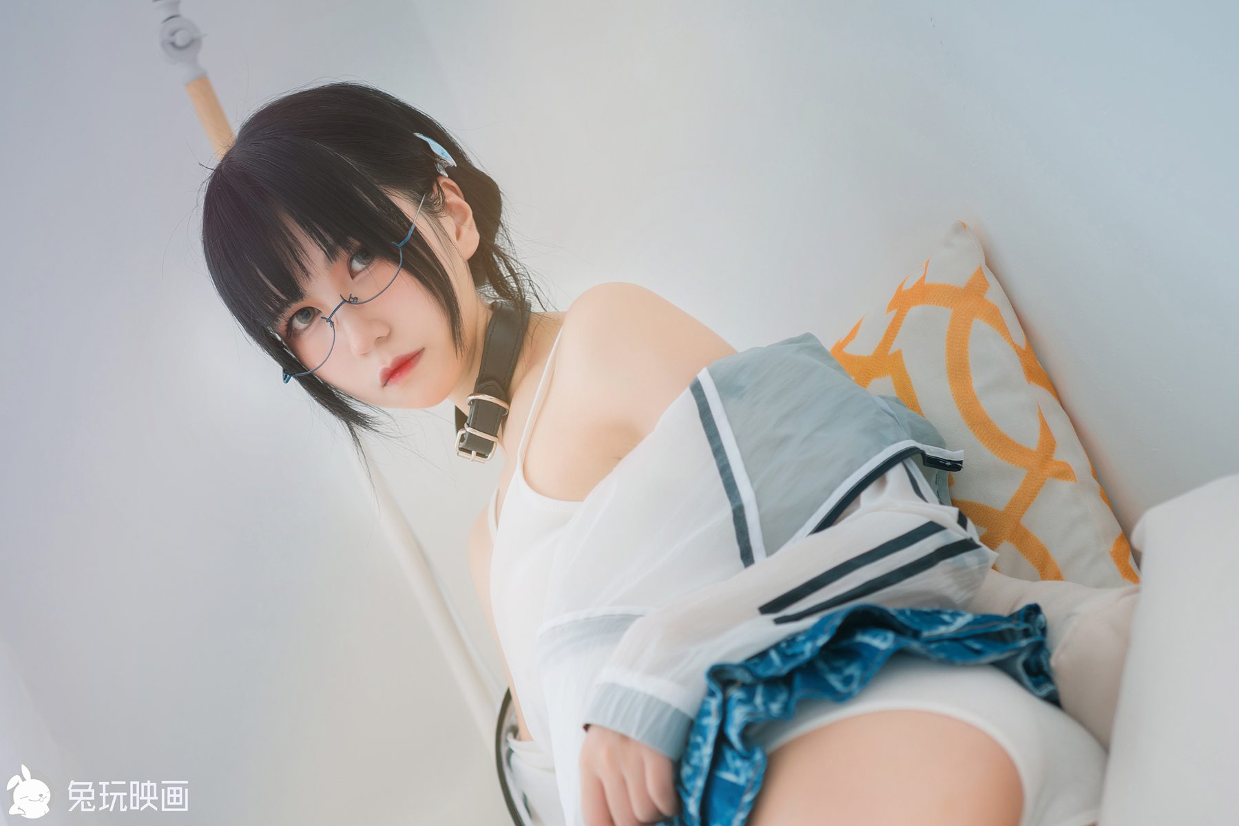 图片[15]-兔玩映画 C189 午后的房间 [36P] – 速更版-美库