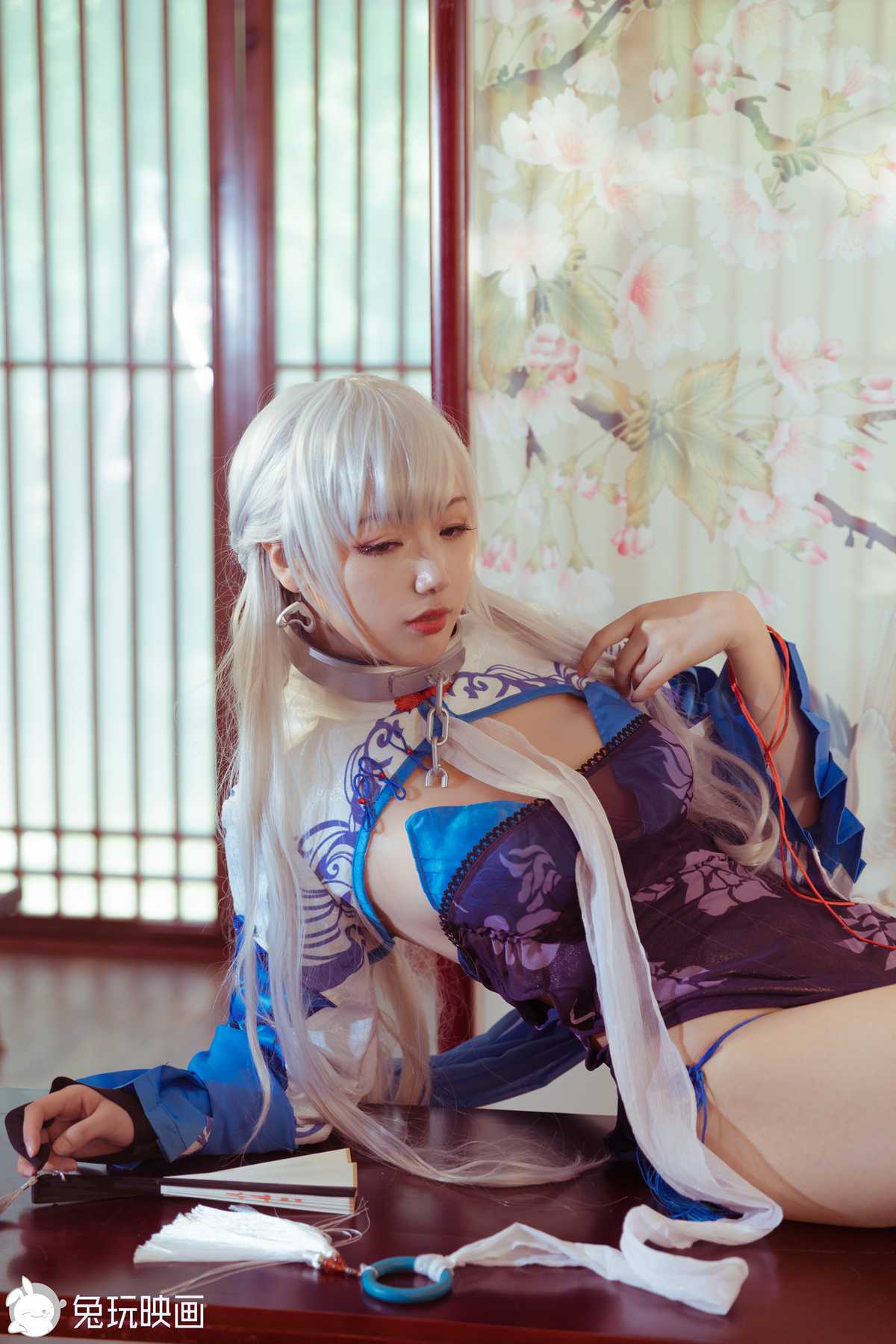 图片[34]-兔玩映画 C188 旗袍和制服 [50P] – 速更版-美库