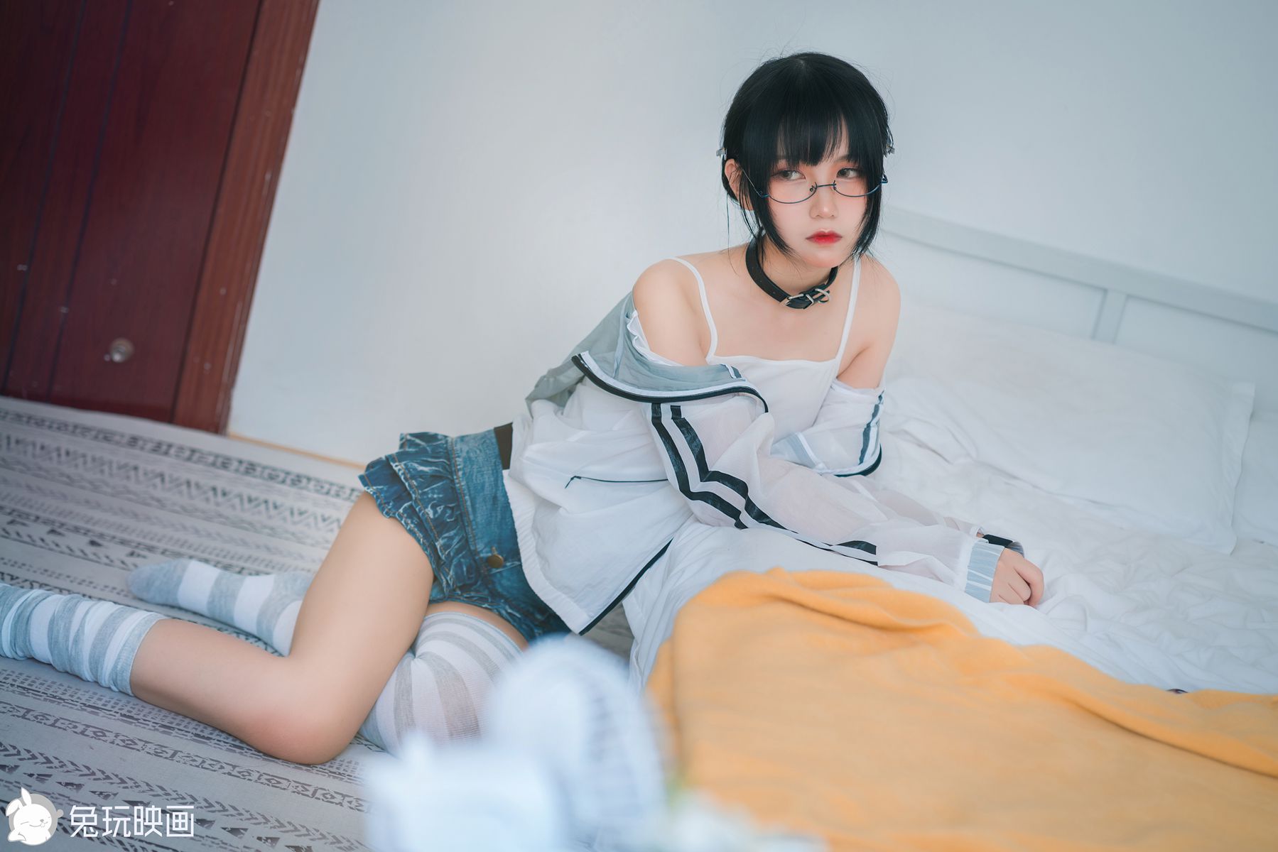 图片[19]-兔玩映画 C189 午后的房间 [36P] – 速更版-美库